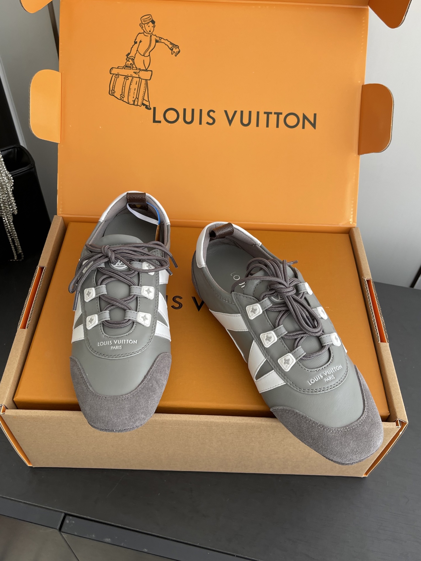 Louis Vuitton Sneakers