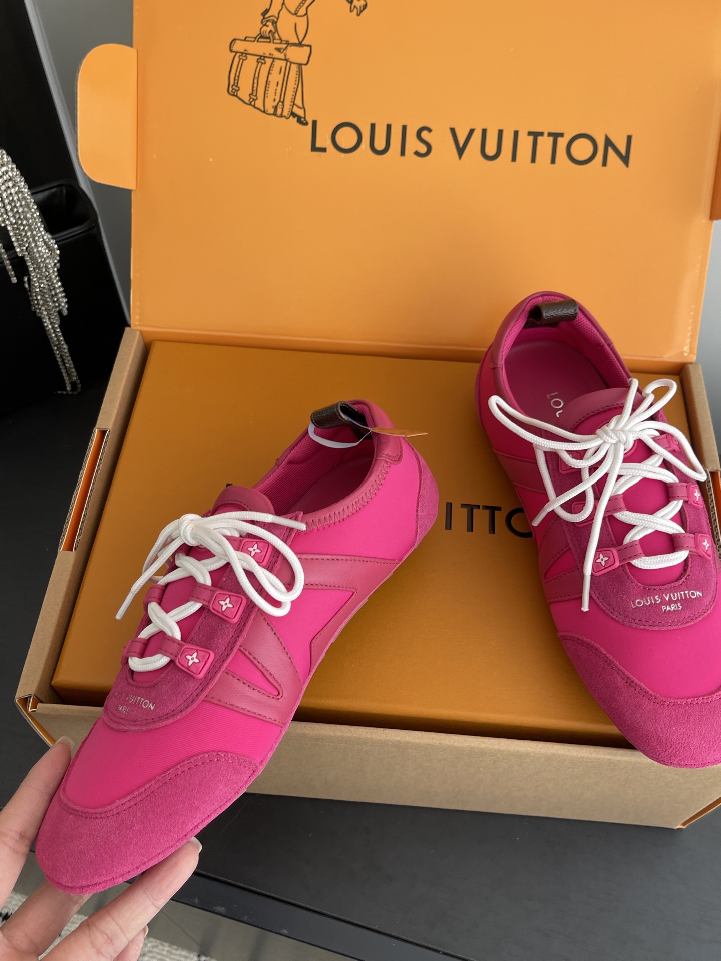 Louis Vuitton Sneakers