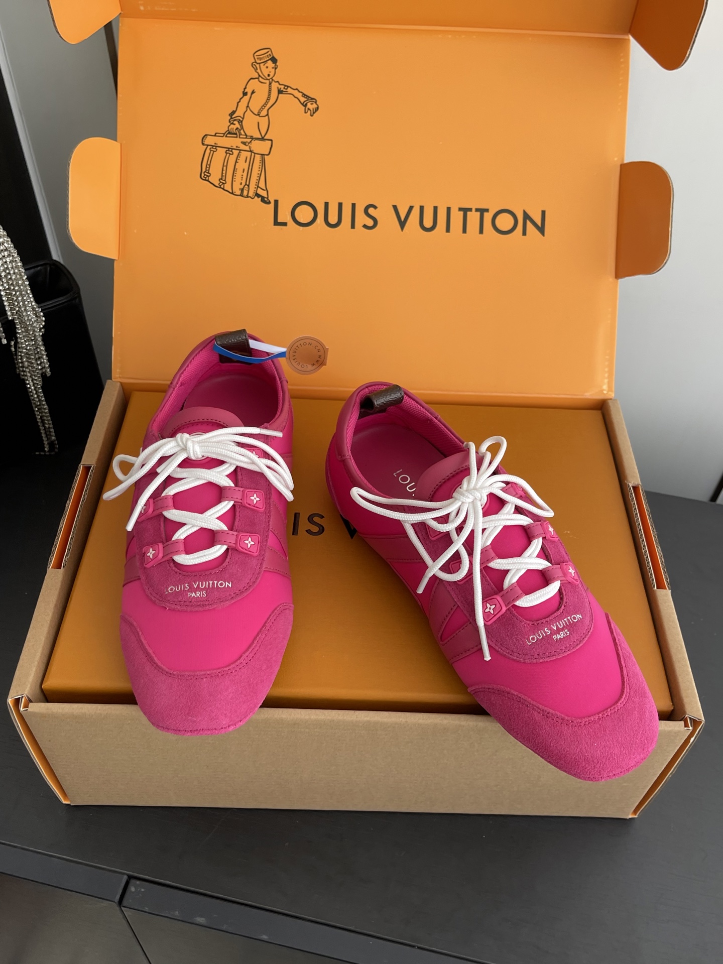 Louis Vuitton Sneakers