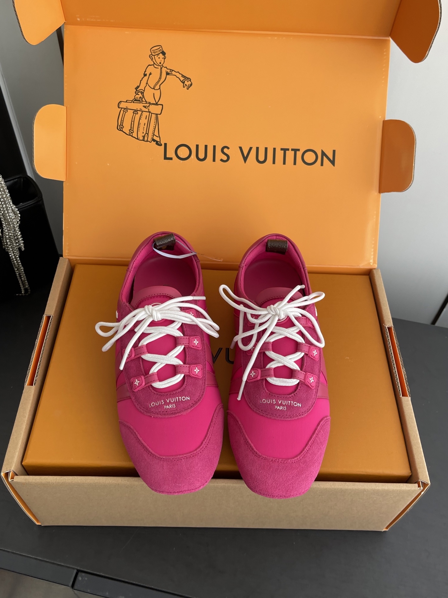 Louis Vuitton Sneakers