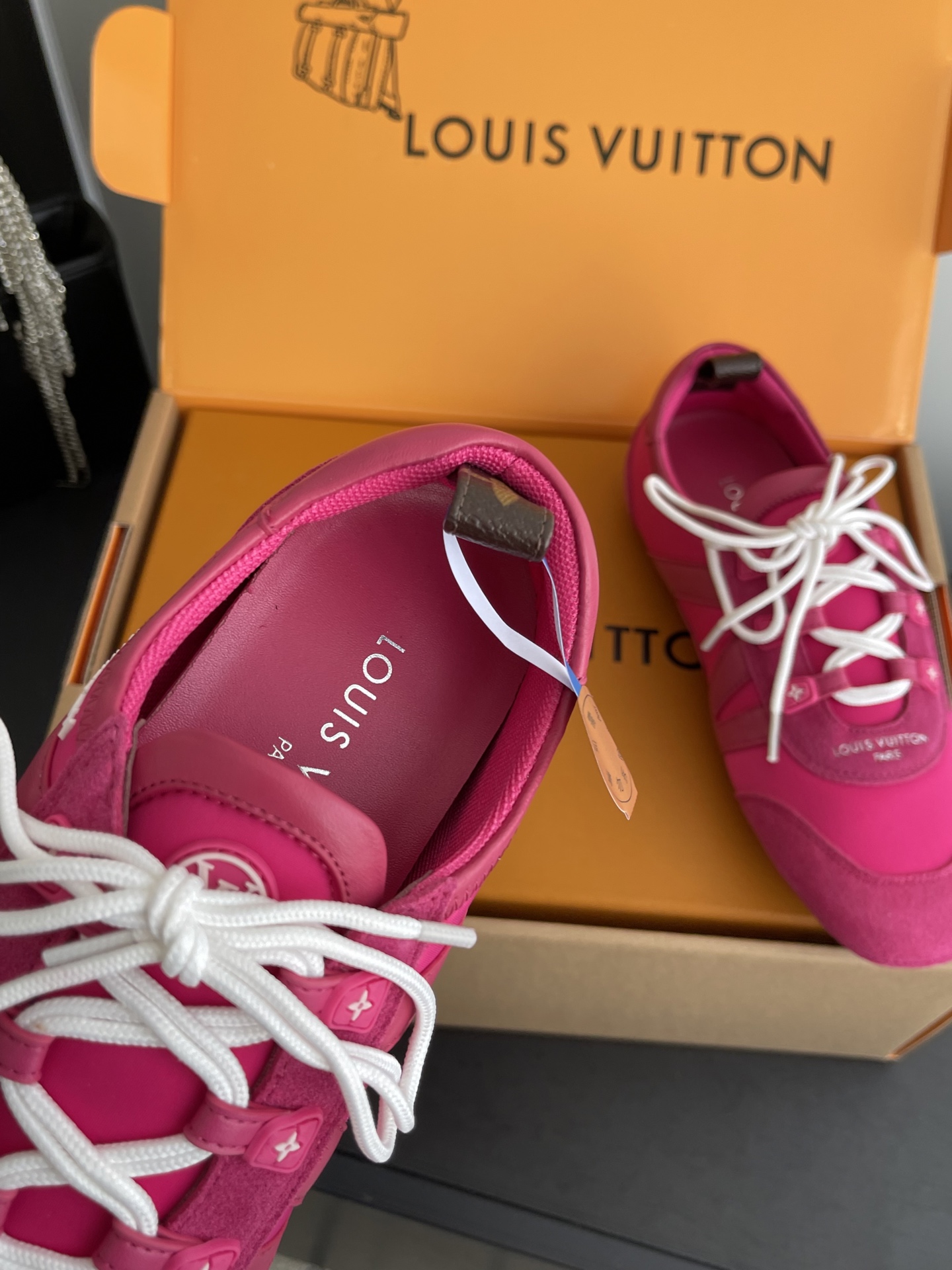 Louis Vuitton Sneakers