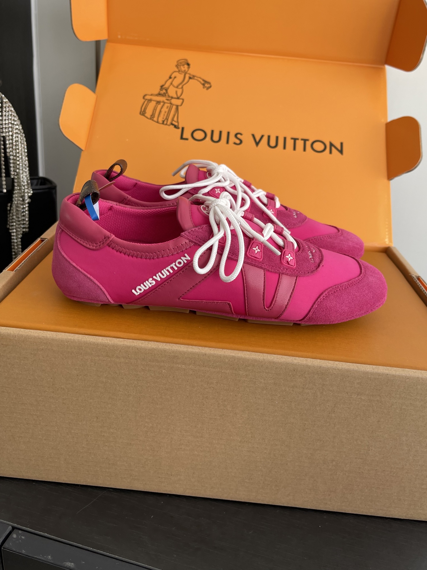 Louis Vuitton Sneakers