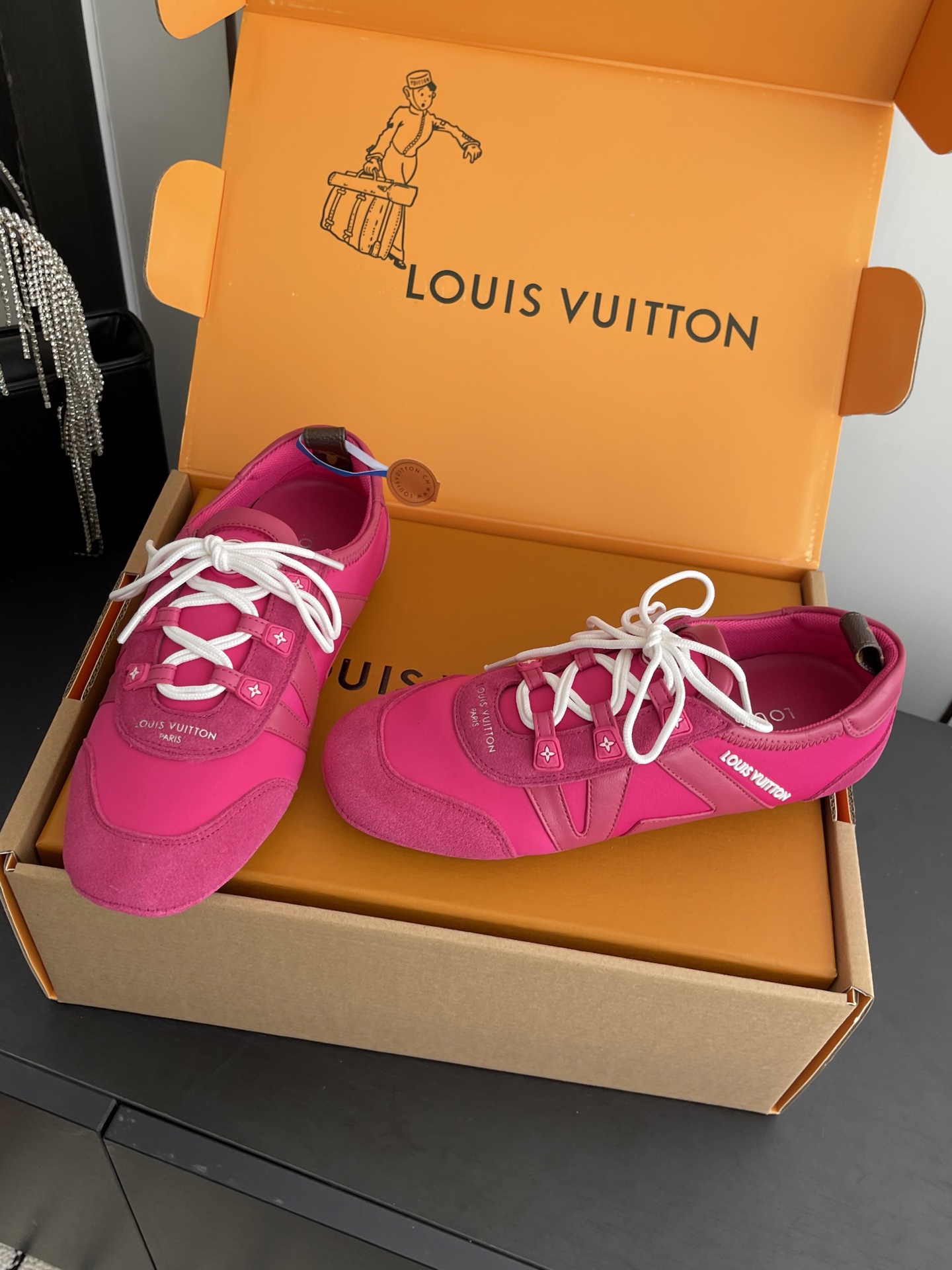 Louis Vuitton Sneakers