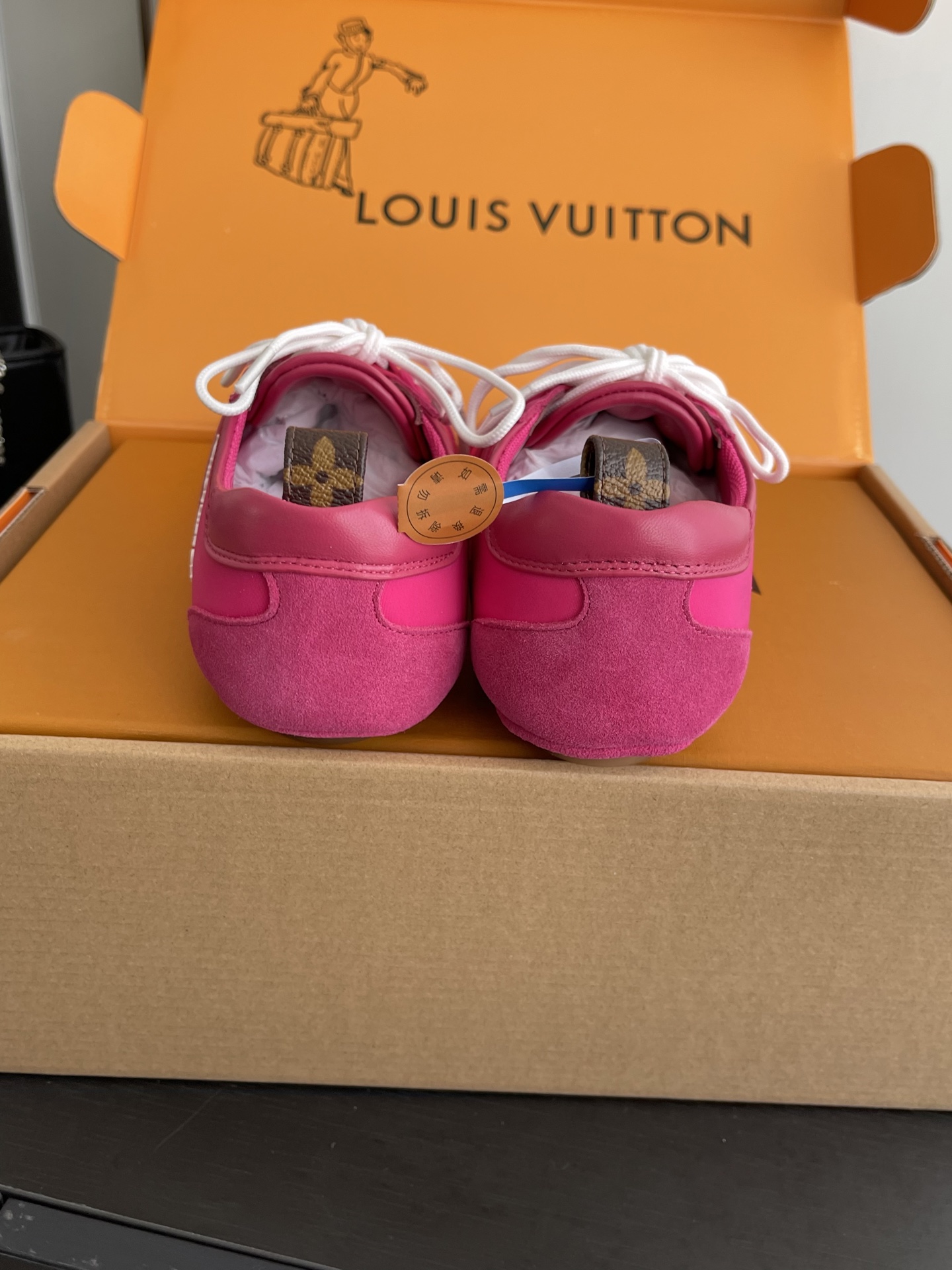 Louis Vuitton Sneakers