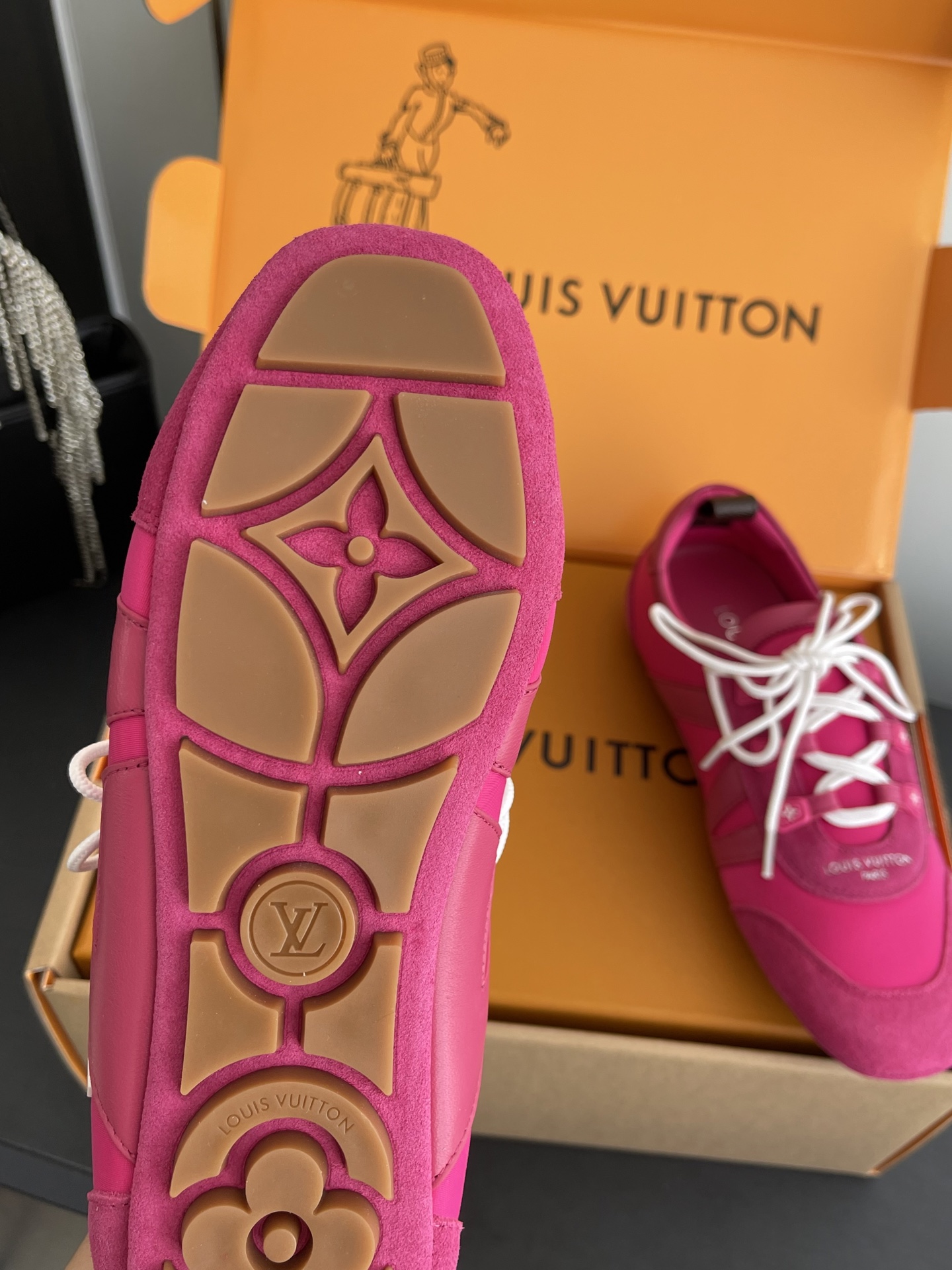 Louis Vuitton Sneakers