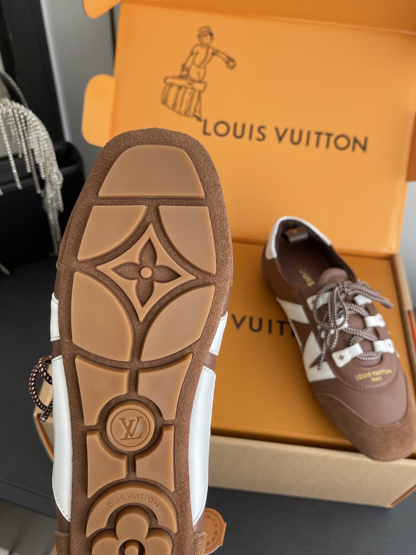 Louis Vuitton Sneakers