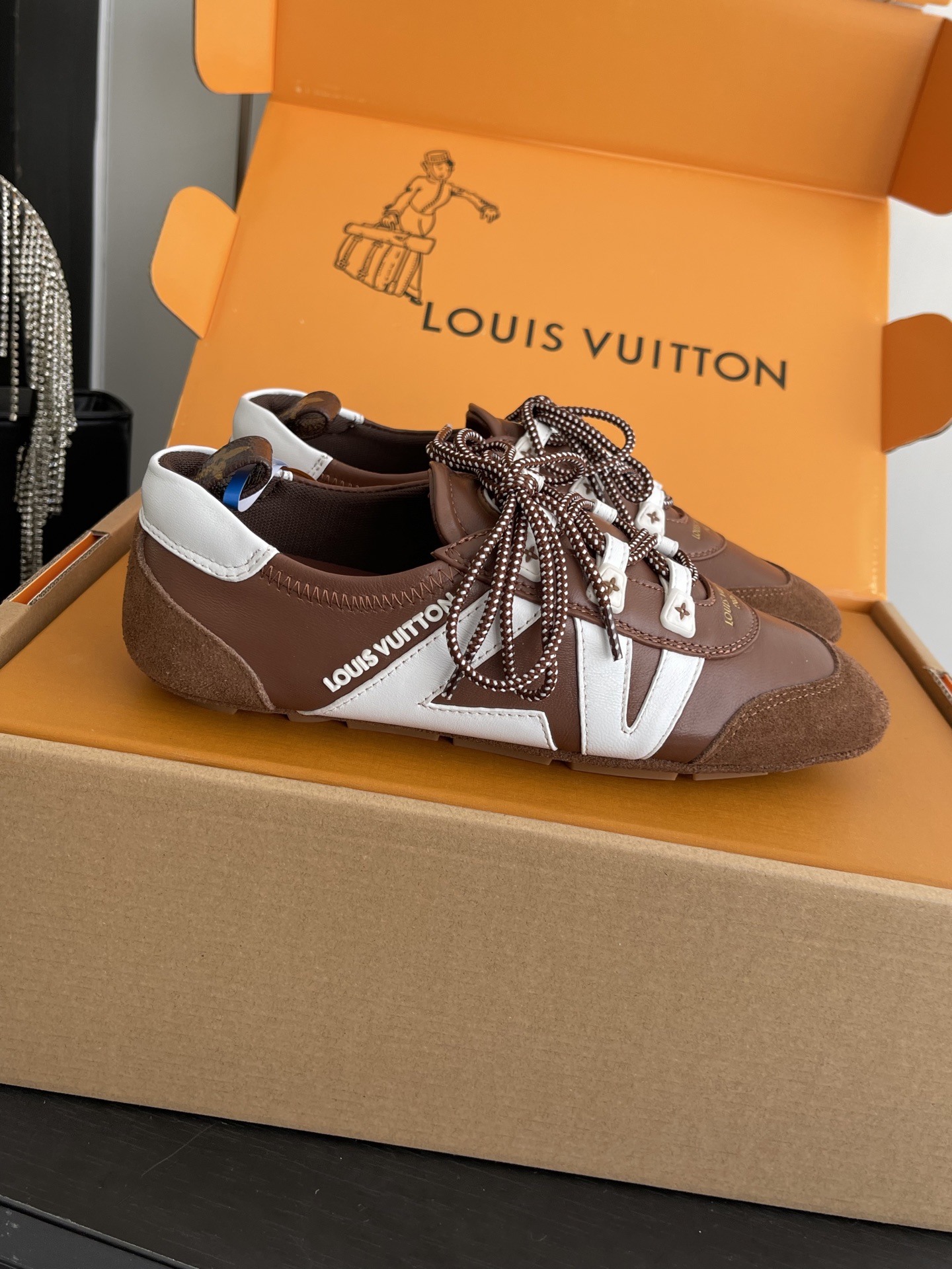 Louis Vuitton Sneakers