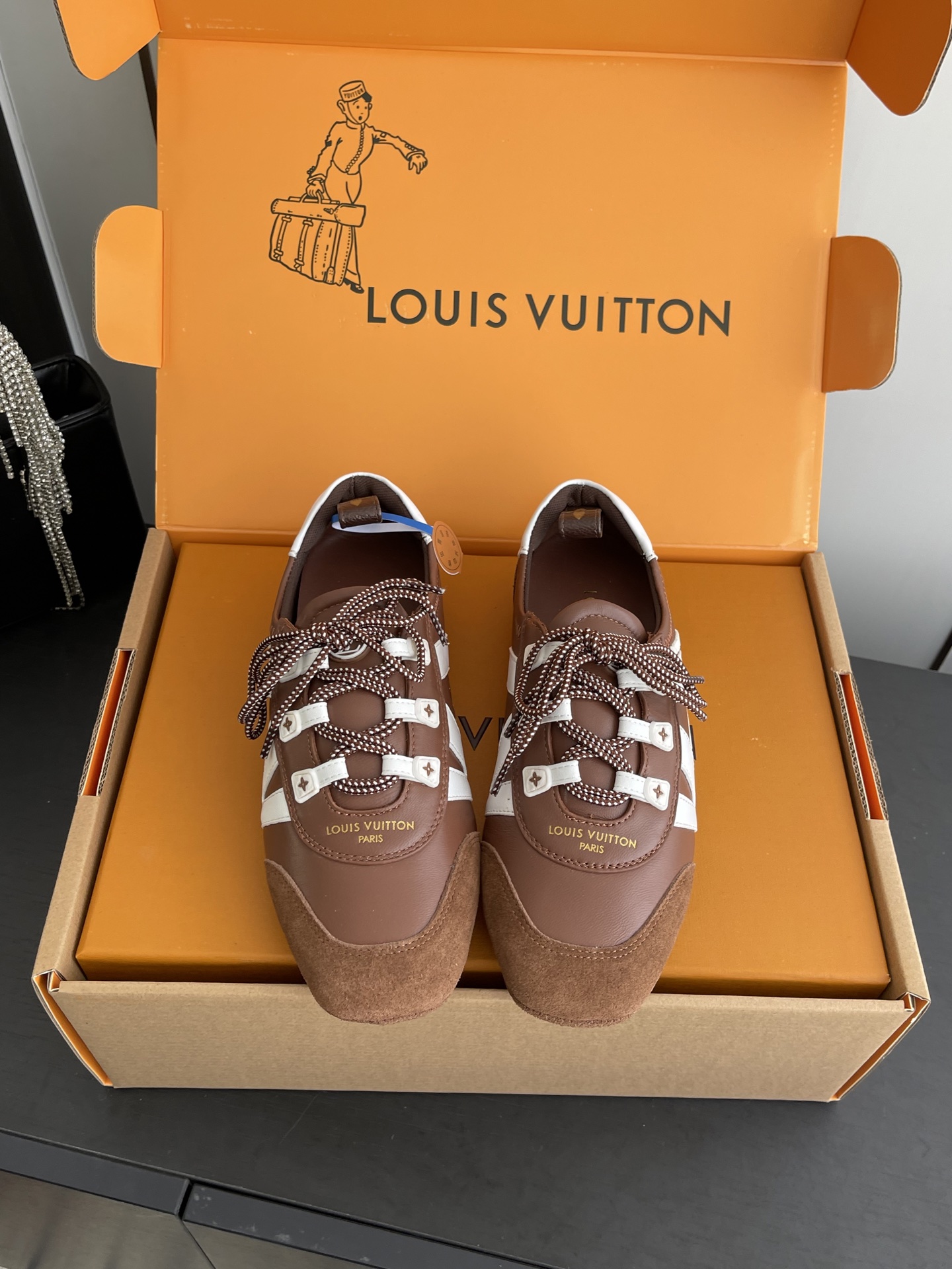 Louis Vuitton Sneakers