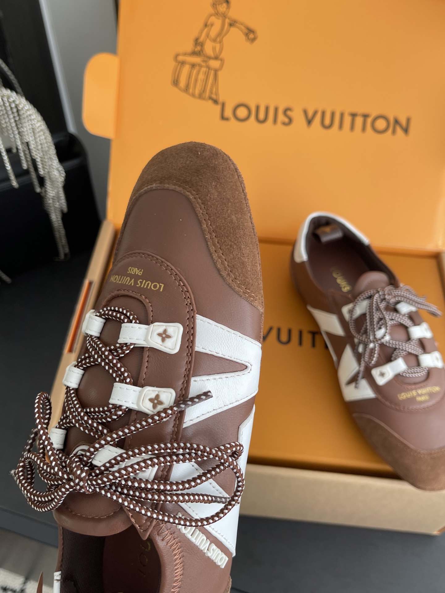 Louis Vuitton Sneakers