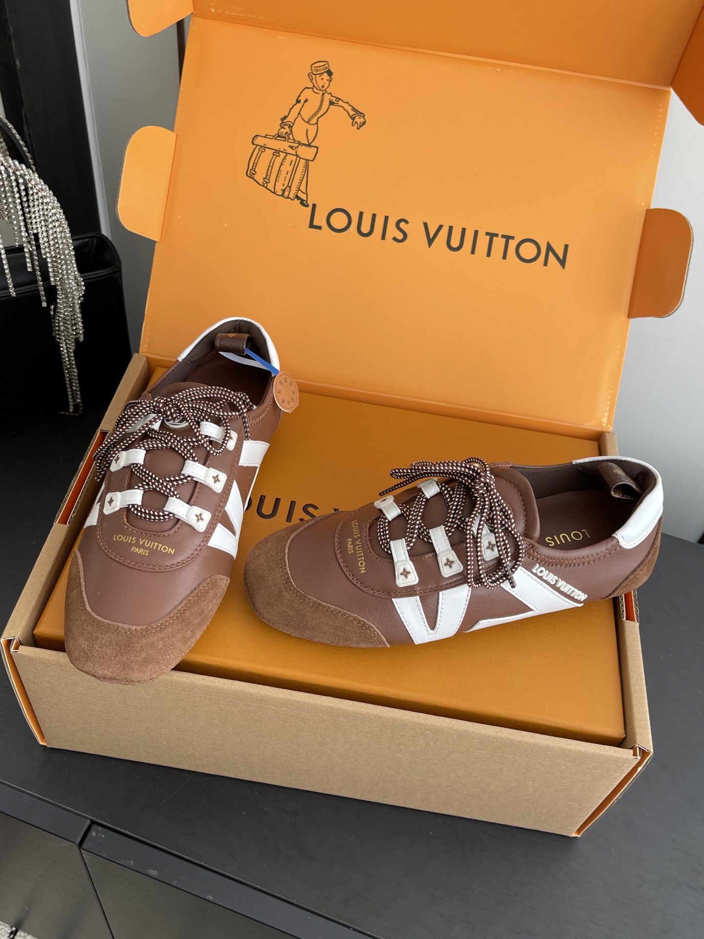 Louis Vuitton Sneakers