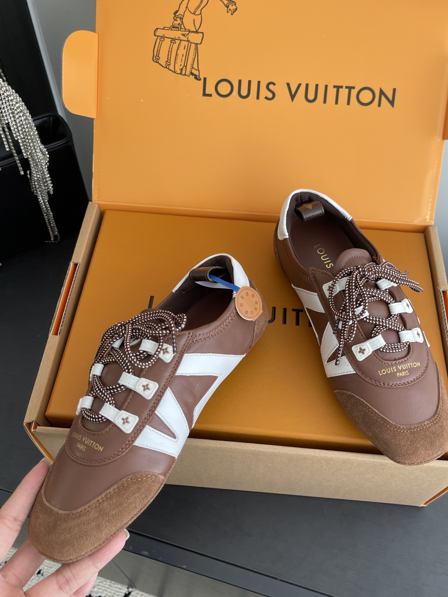 Louis Vuitton Sneakers