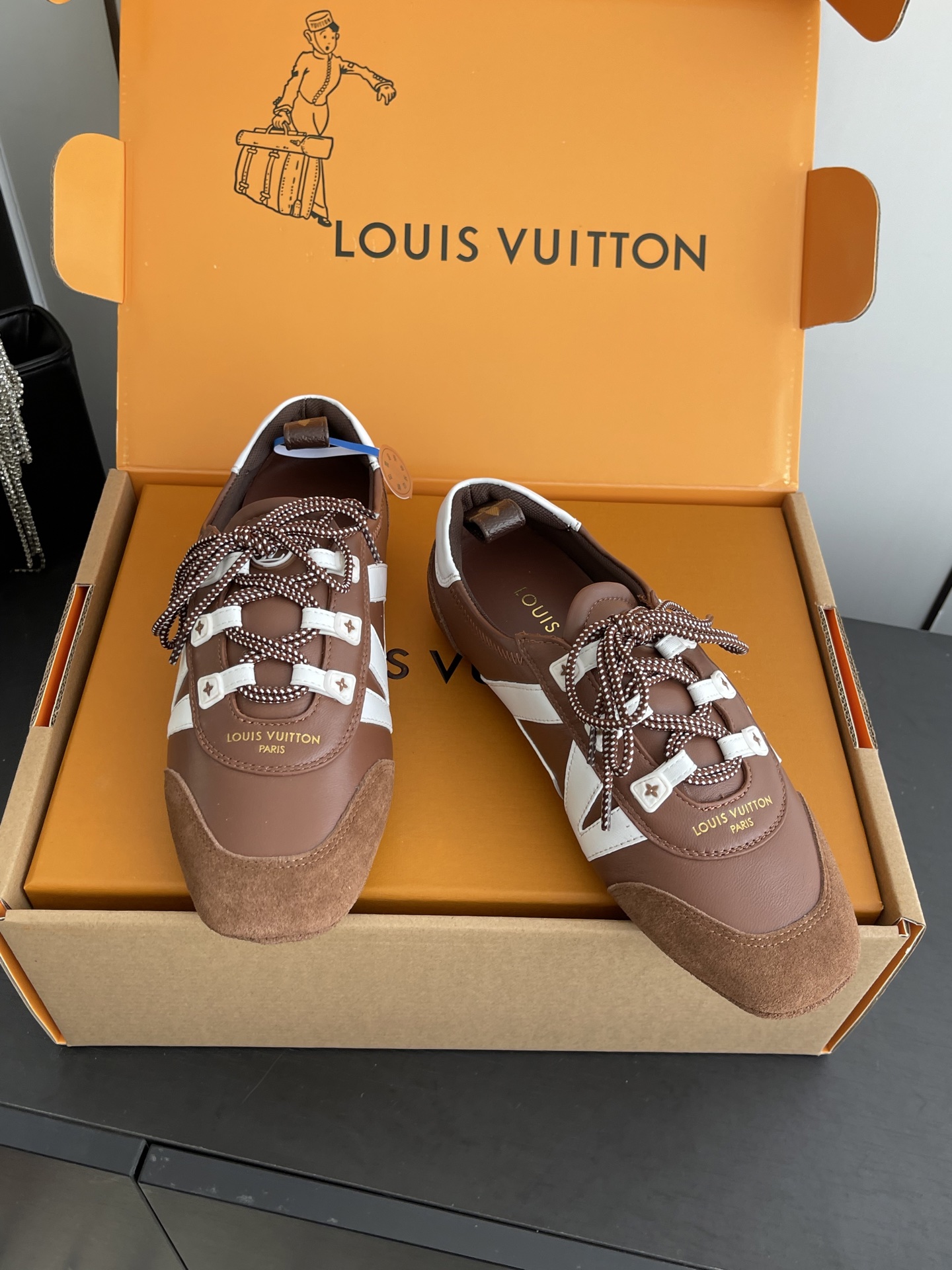 Louis Vuitton Sneakers