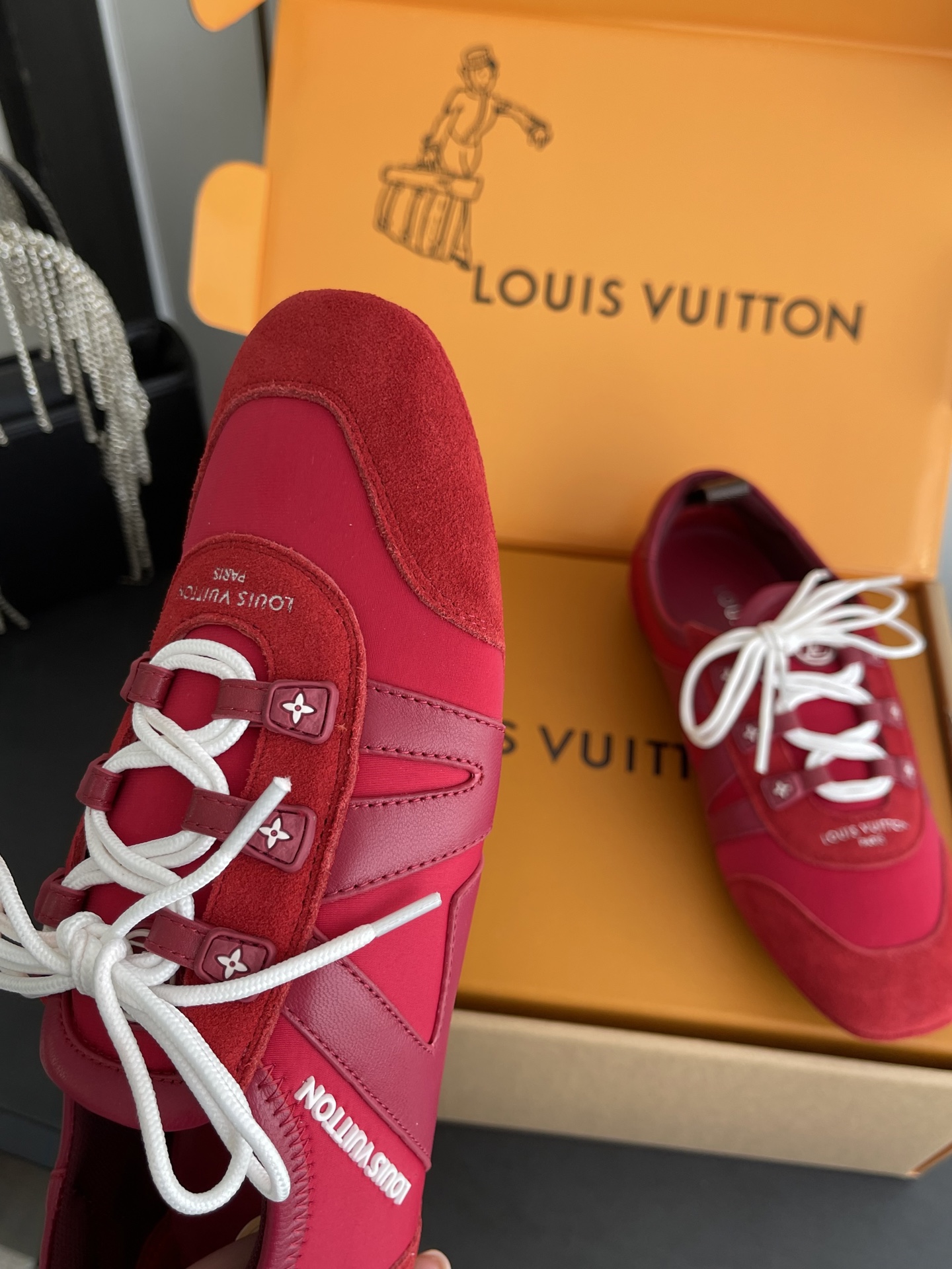 Louis Vuitton Sneakers