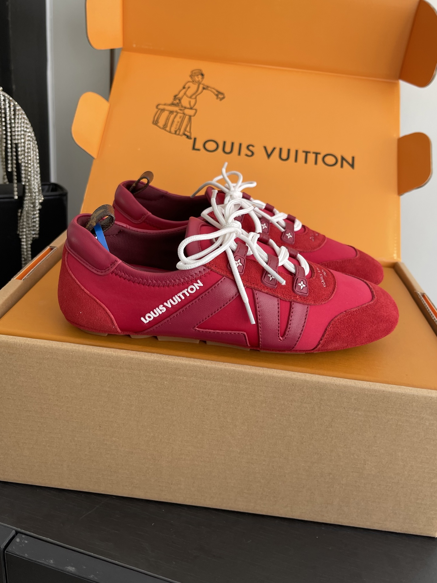 Louis Vuitton Sneakers