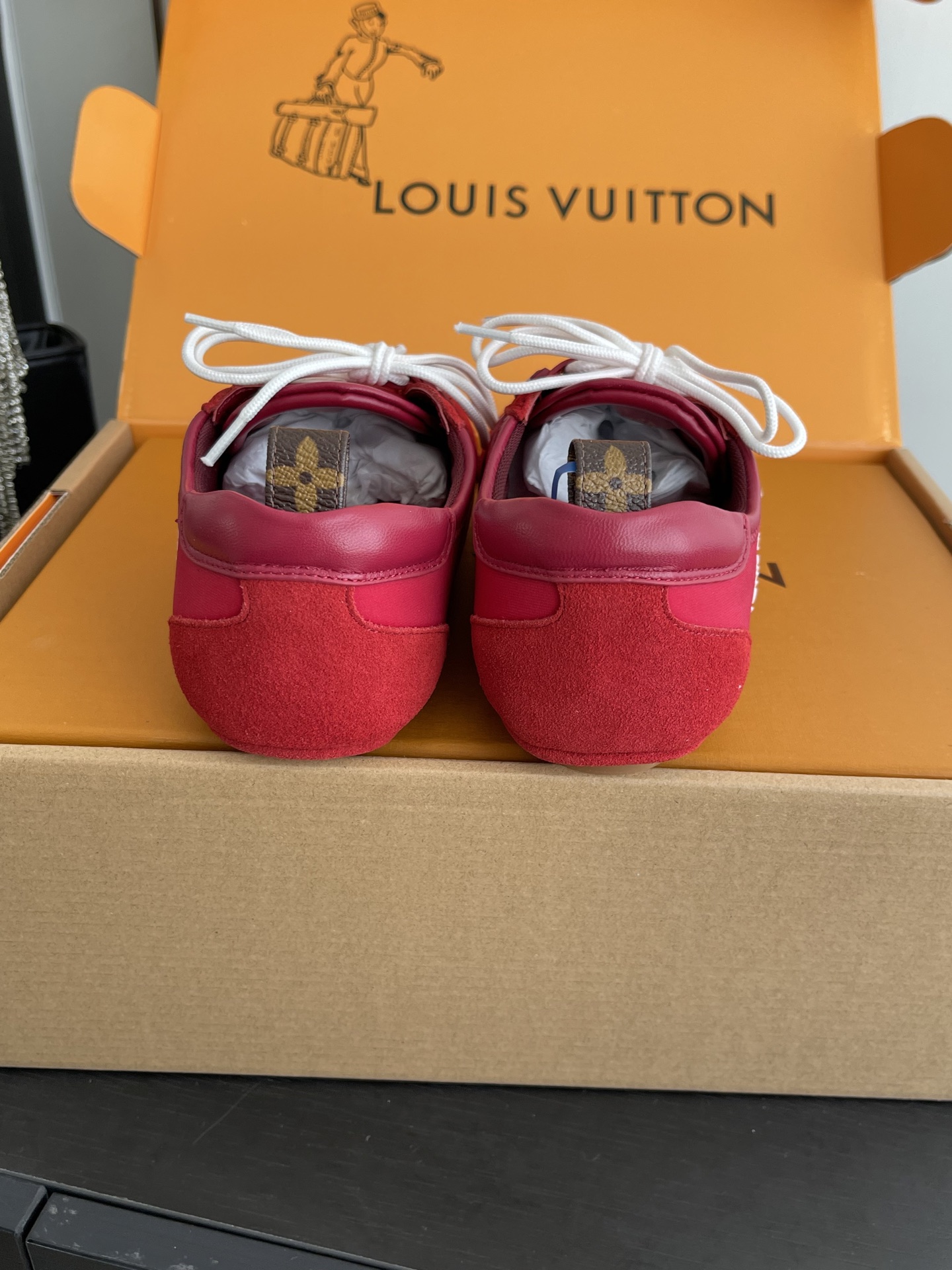 Louis Vuitton Sneakers
