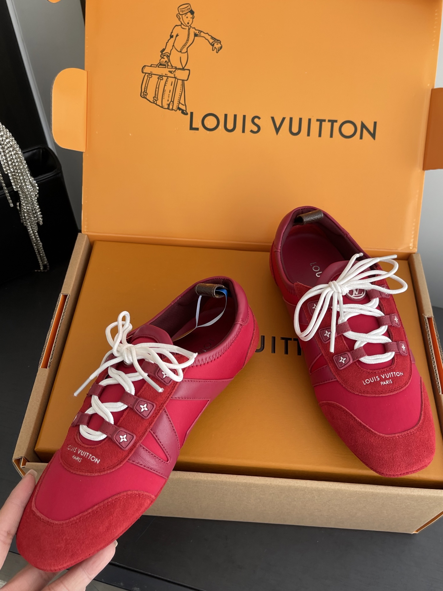 Louis Vuitton Sneakers