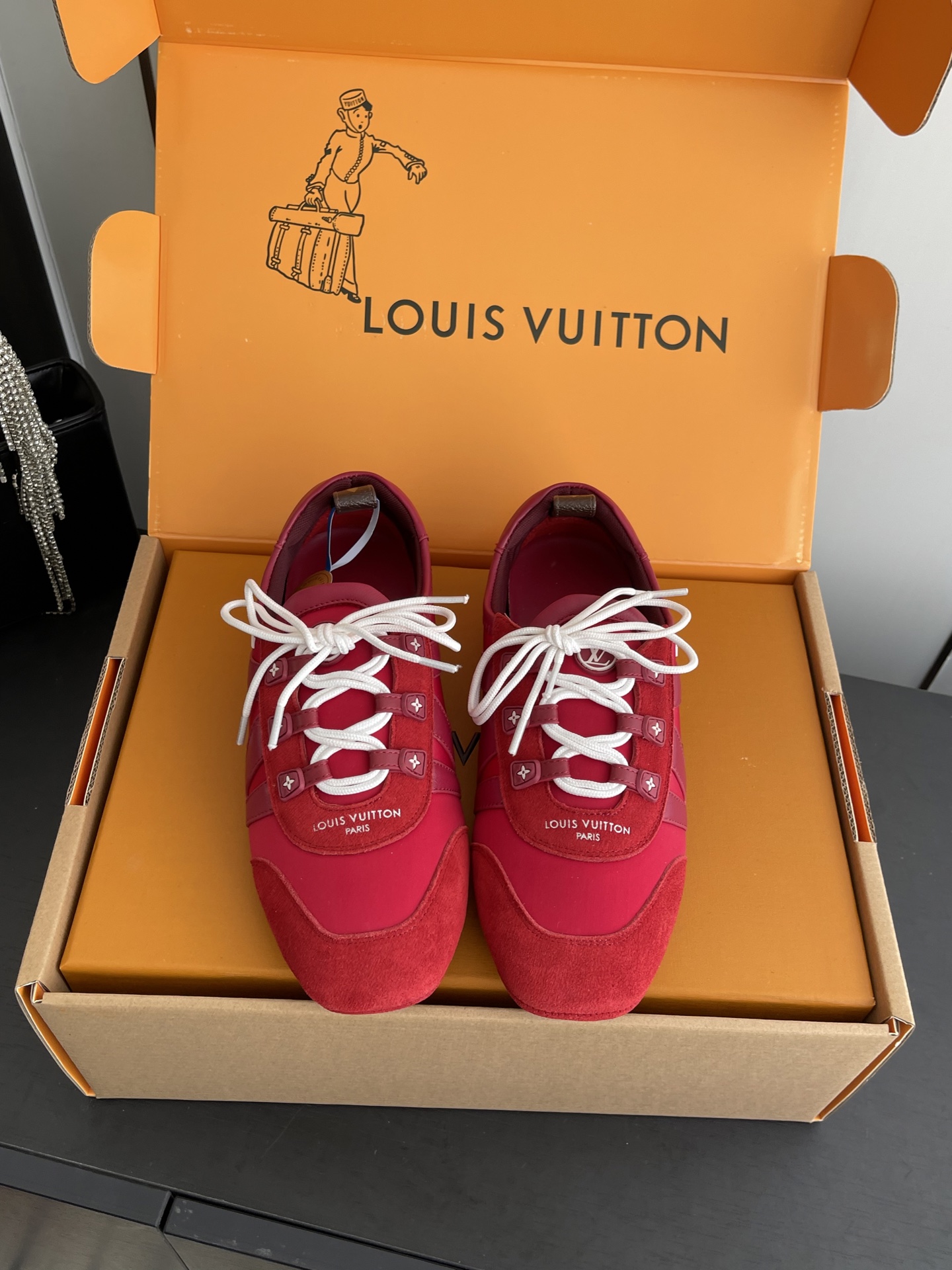 Louis Vuitton Sneakers