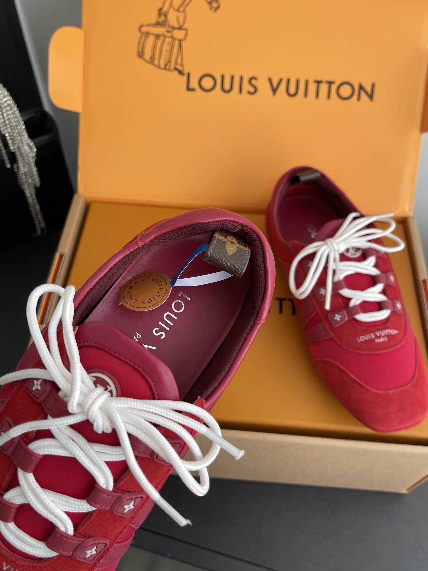 Louis Vuitton Sneakers