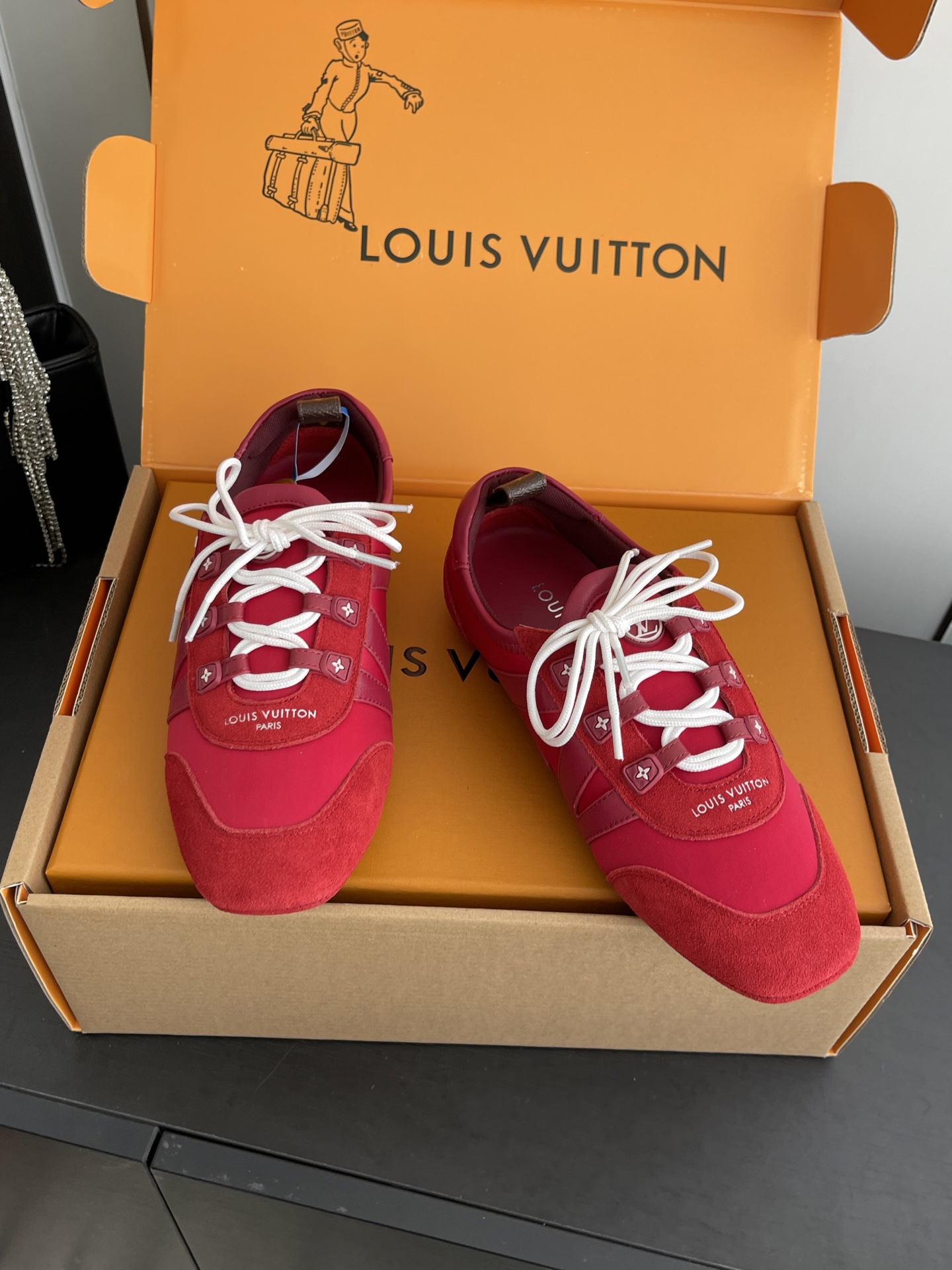 Louis Vuitton Sneakers