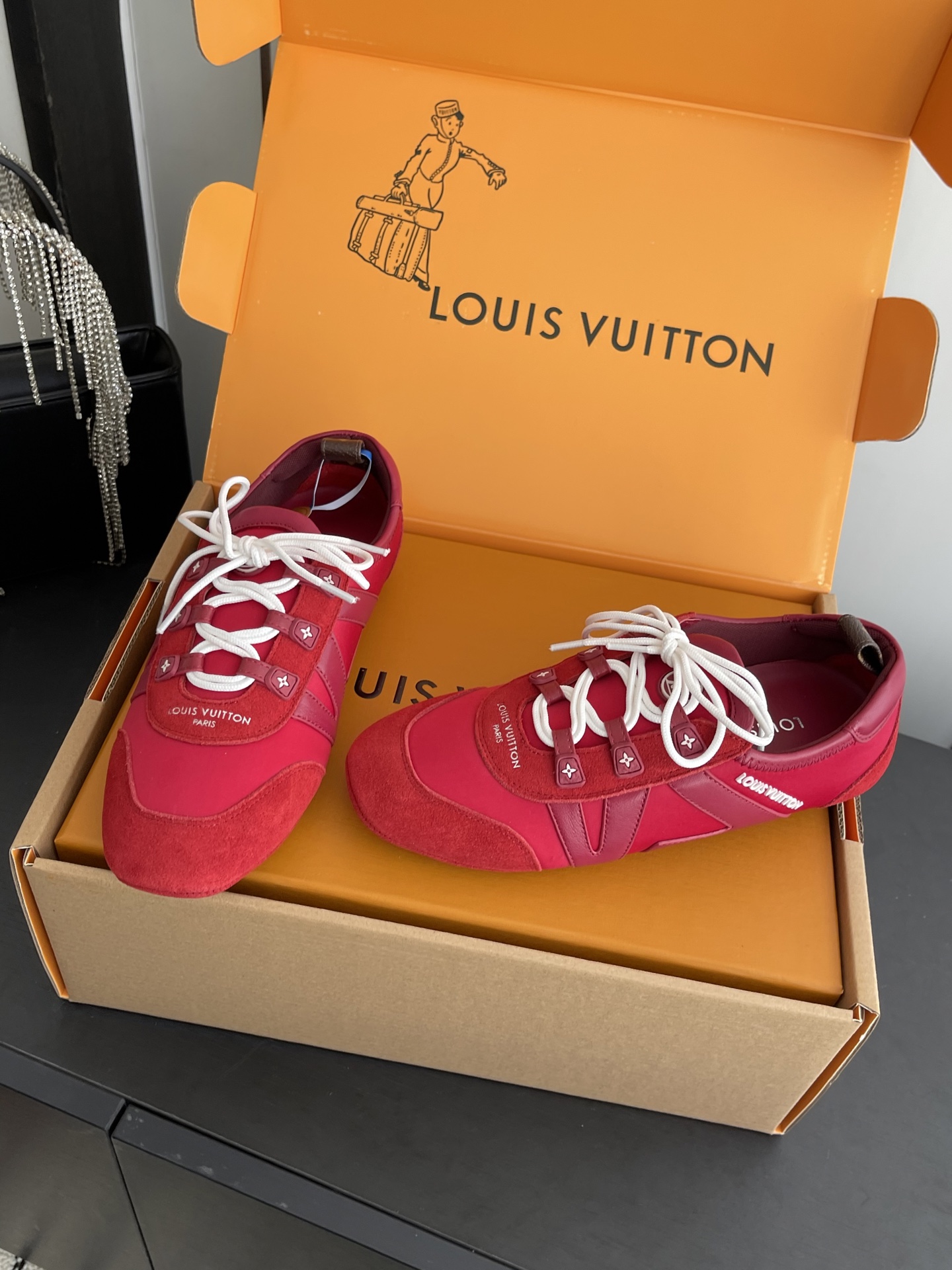 Louis Vuitton Sneakers