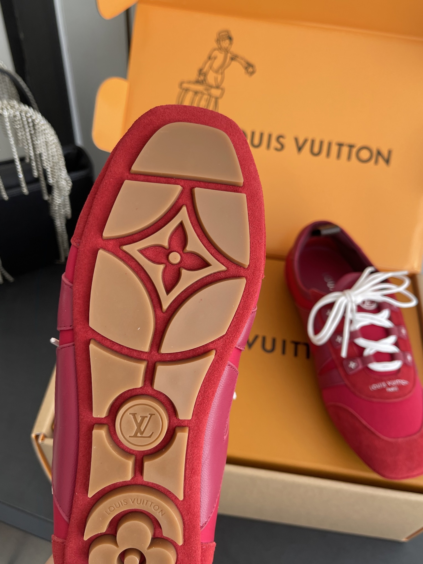 Louis Vuitton Sneakers