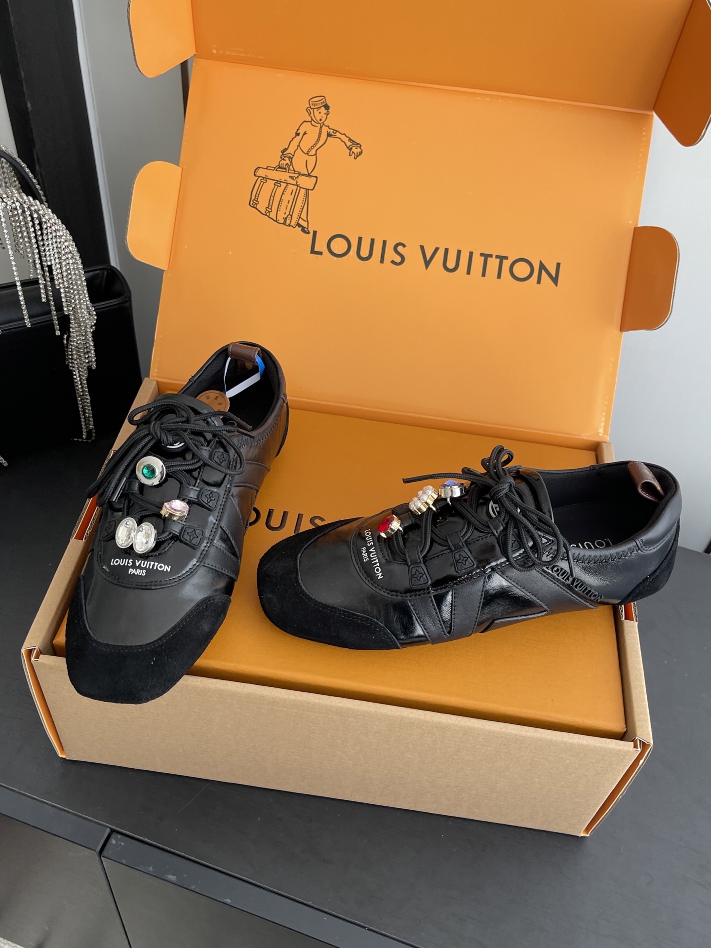 Louis Vuitton Sneakers