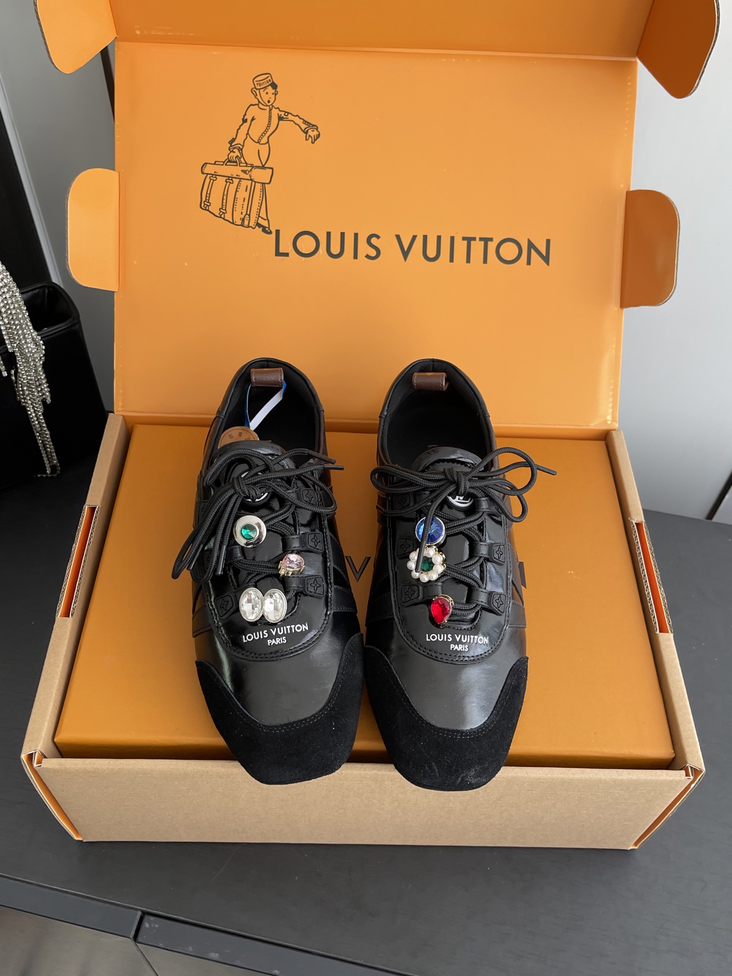 Louis Vuitton Sneakers