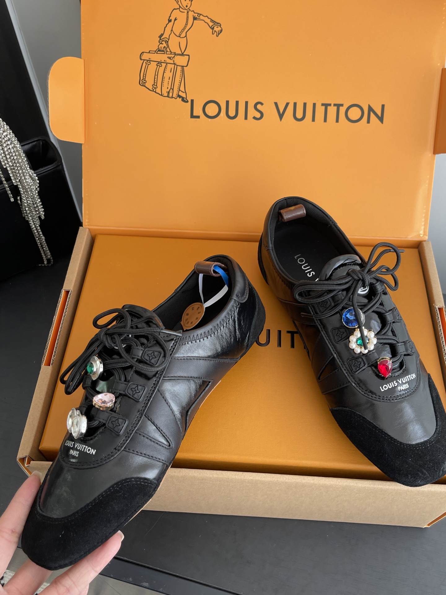 Louis Vuitton Sneakers