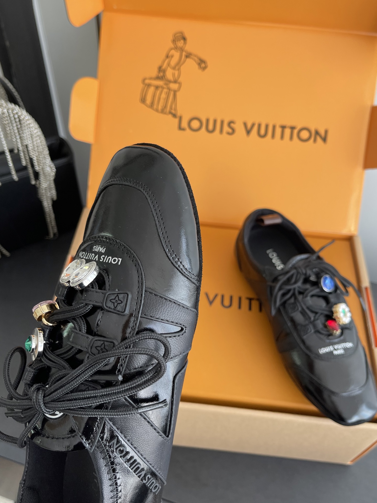 Louis Vuitton Sneakers