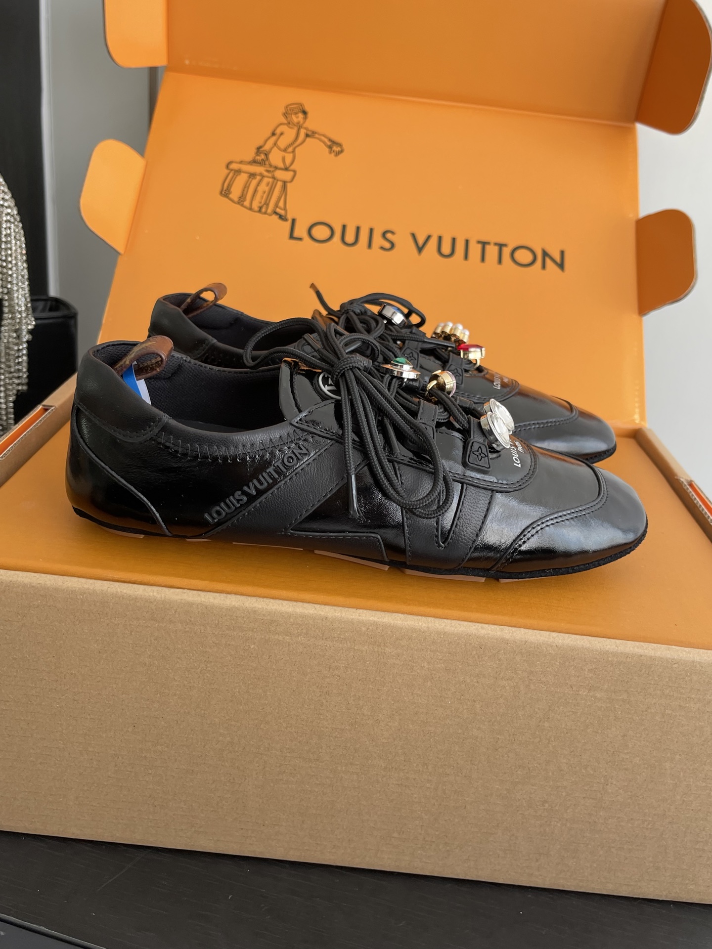 Louis Vuitton Sneakers