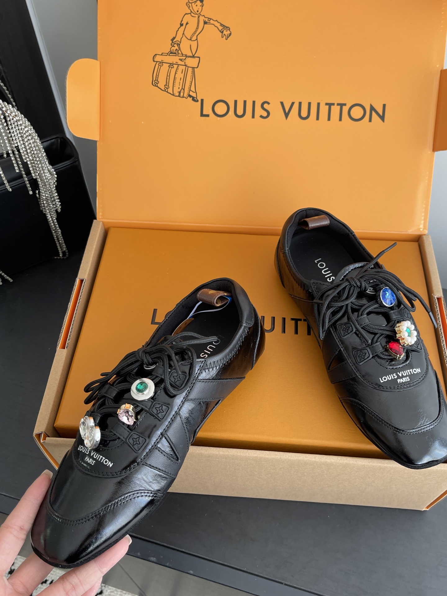 Louis Vuitton Sneakers