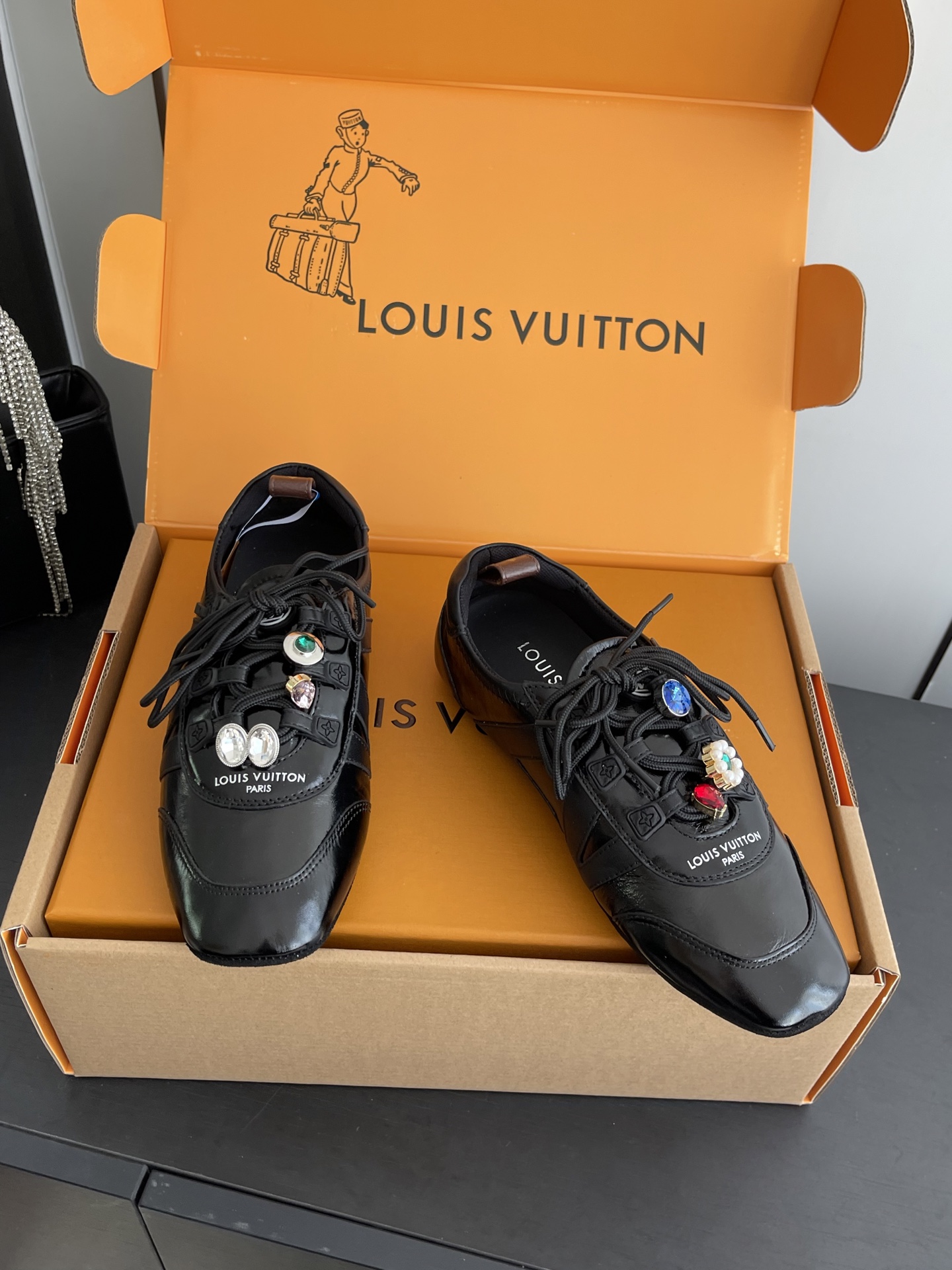 Louis Vuitton Sneakers