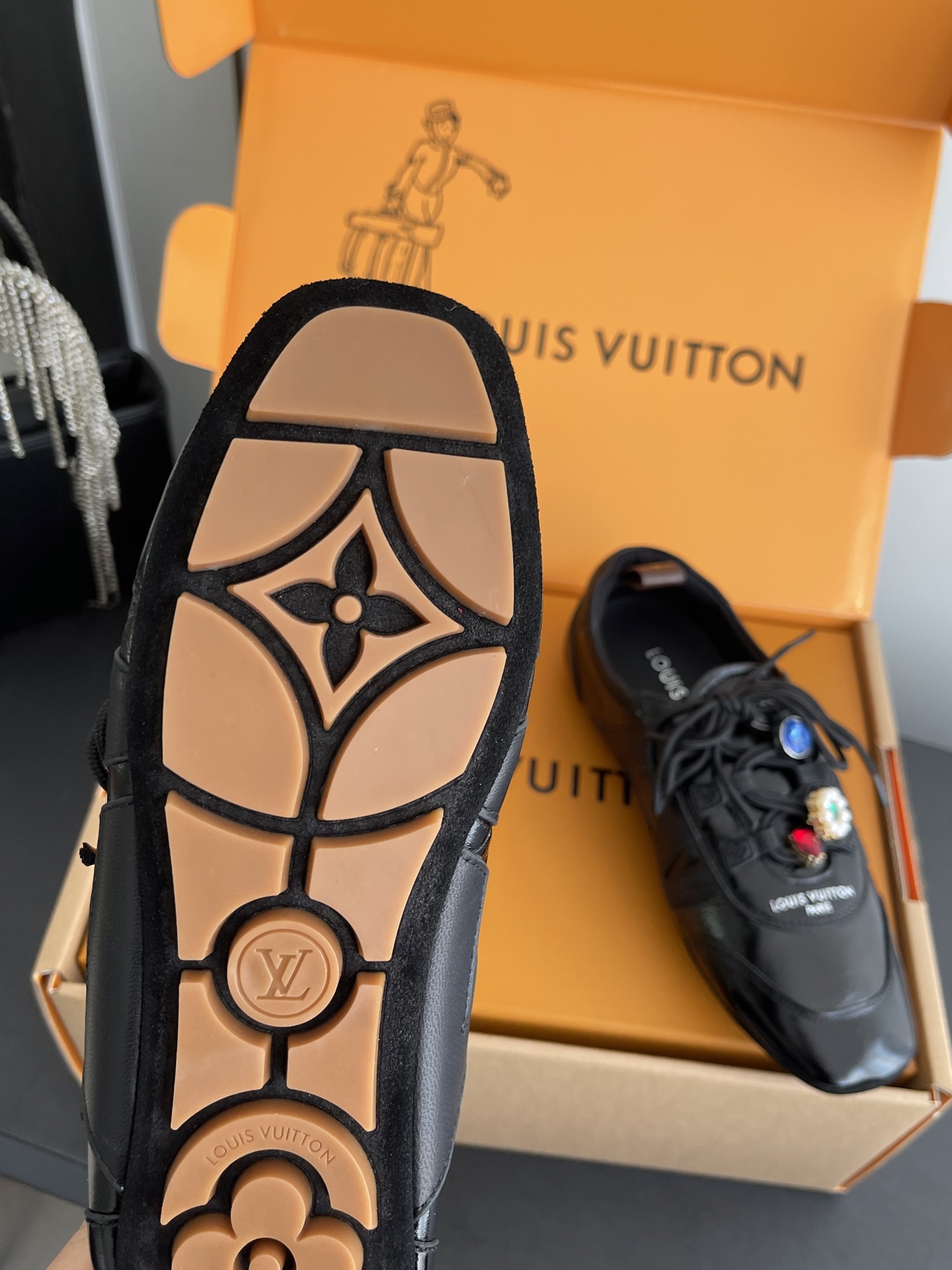 Louis Vuitton Sneakers
