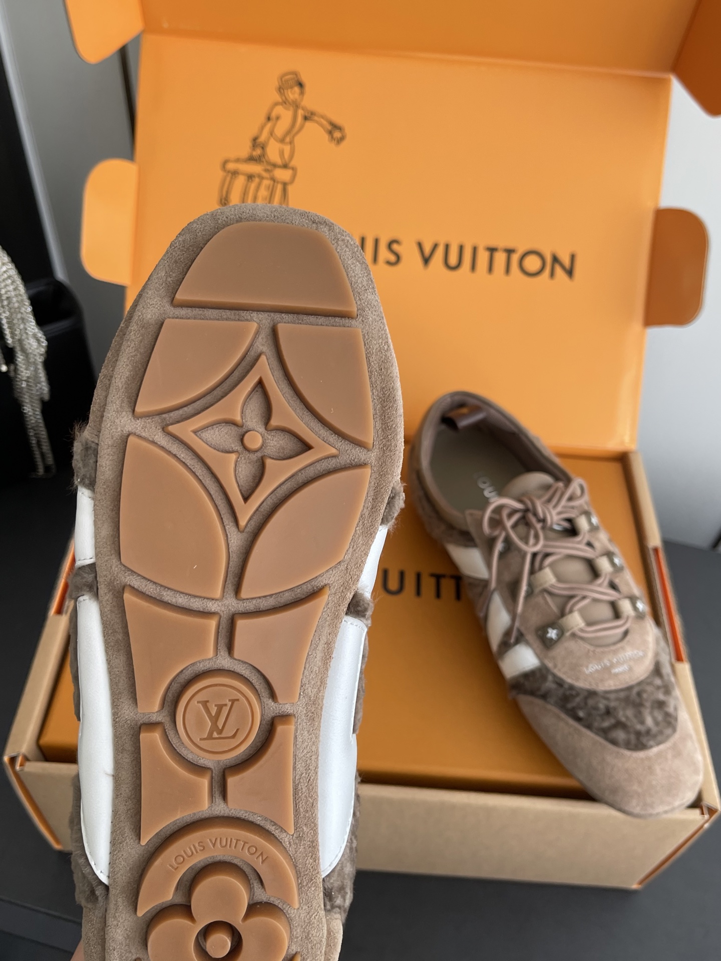 Louis Vuitton Sneakers