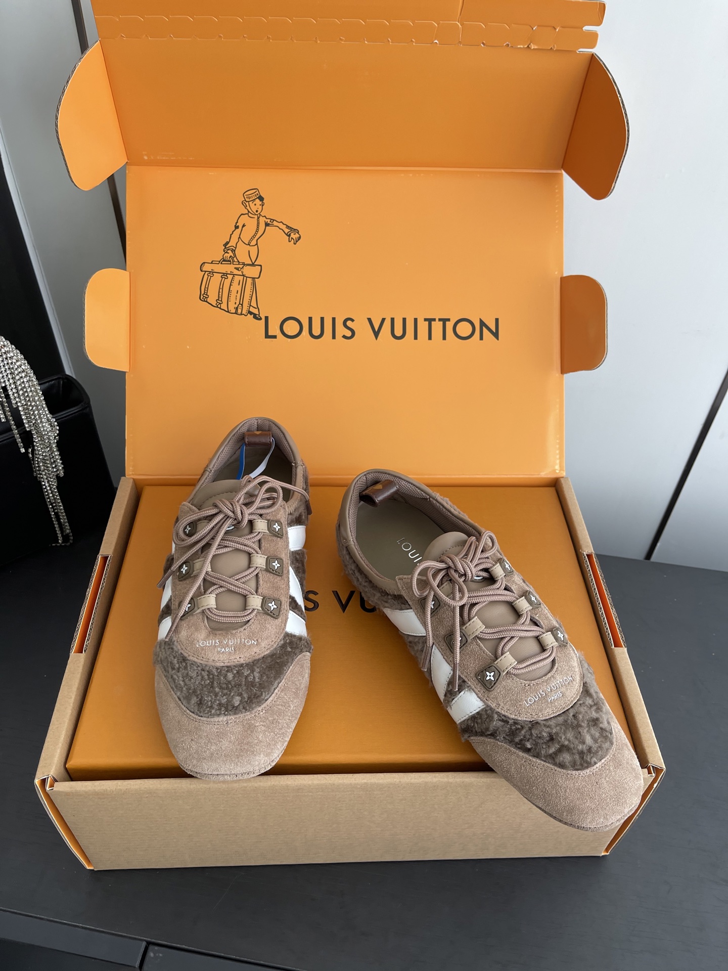Louis Vuitton Sneakers