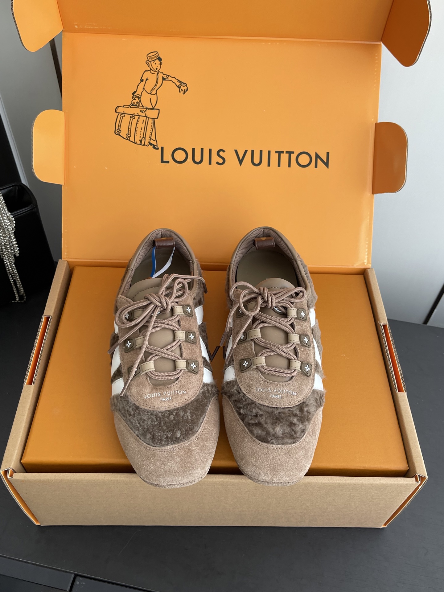 Louis Vuitton Sneakers