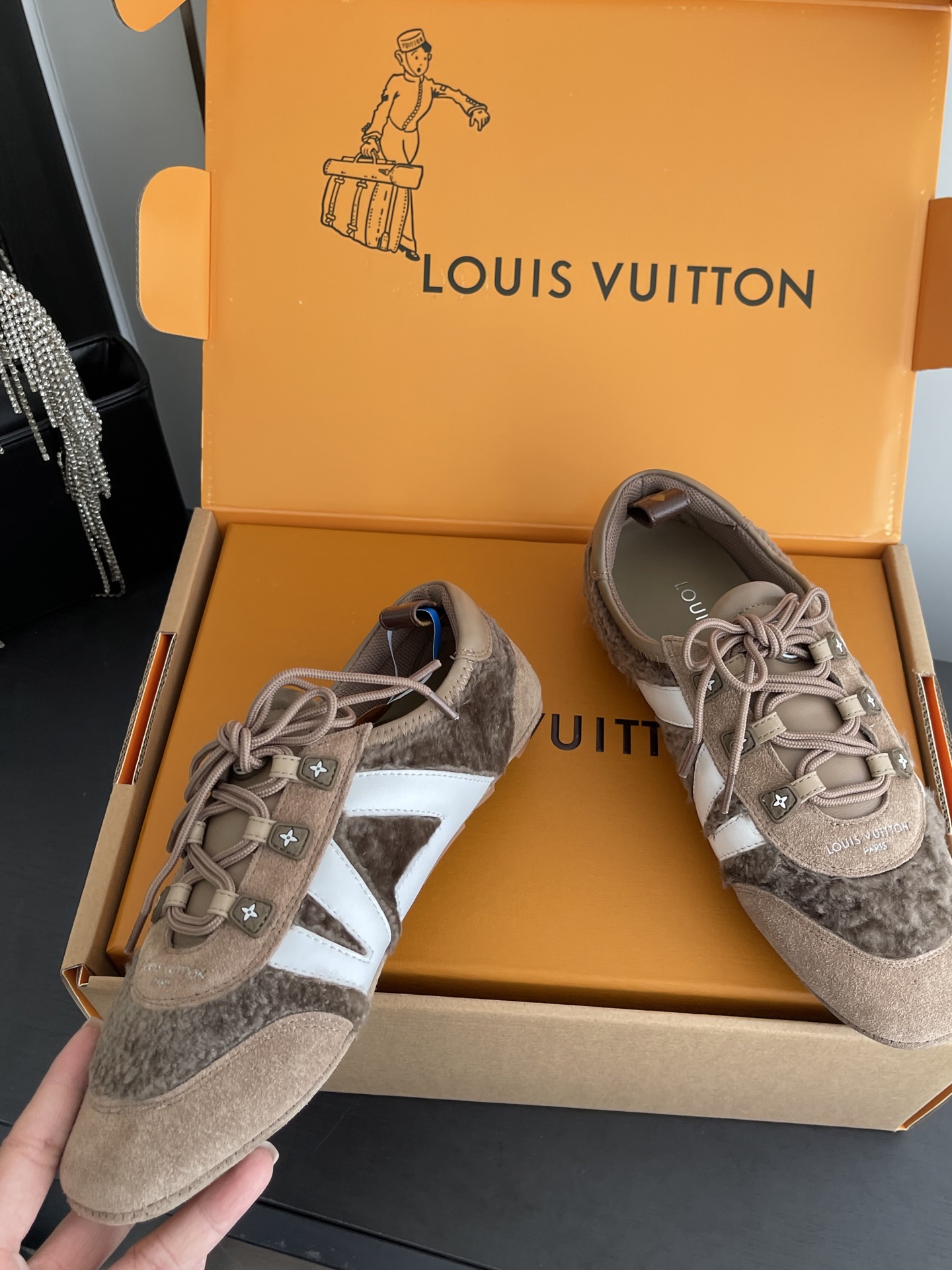 Louis Vuitton Sneakers