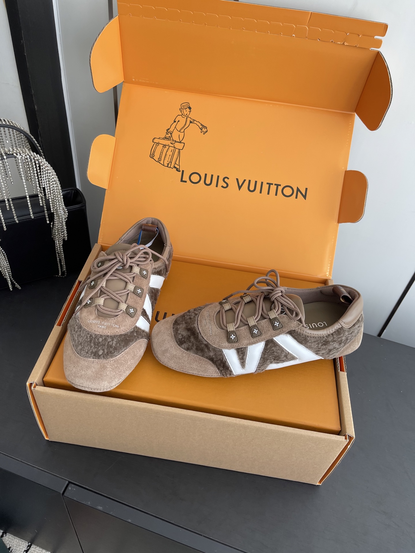 Louis Vuitton Sneakers