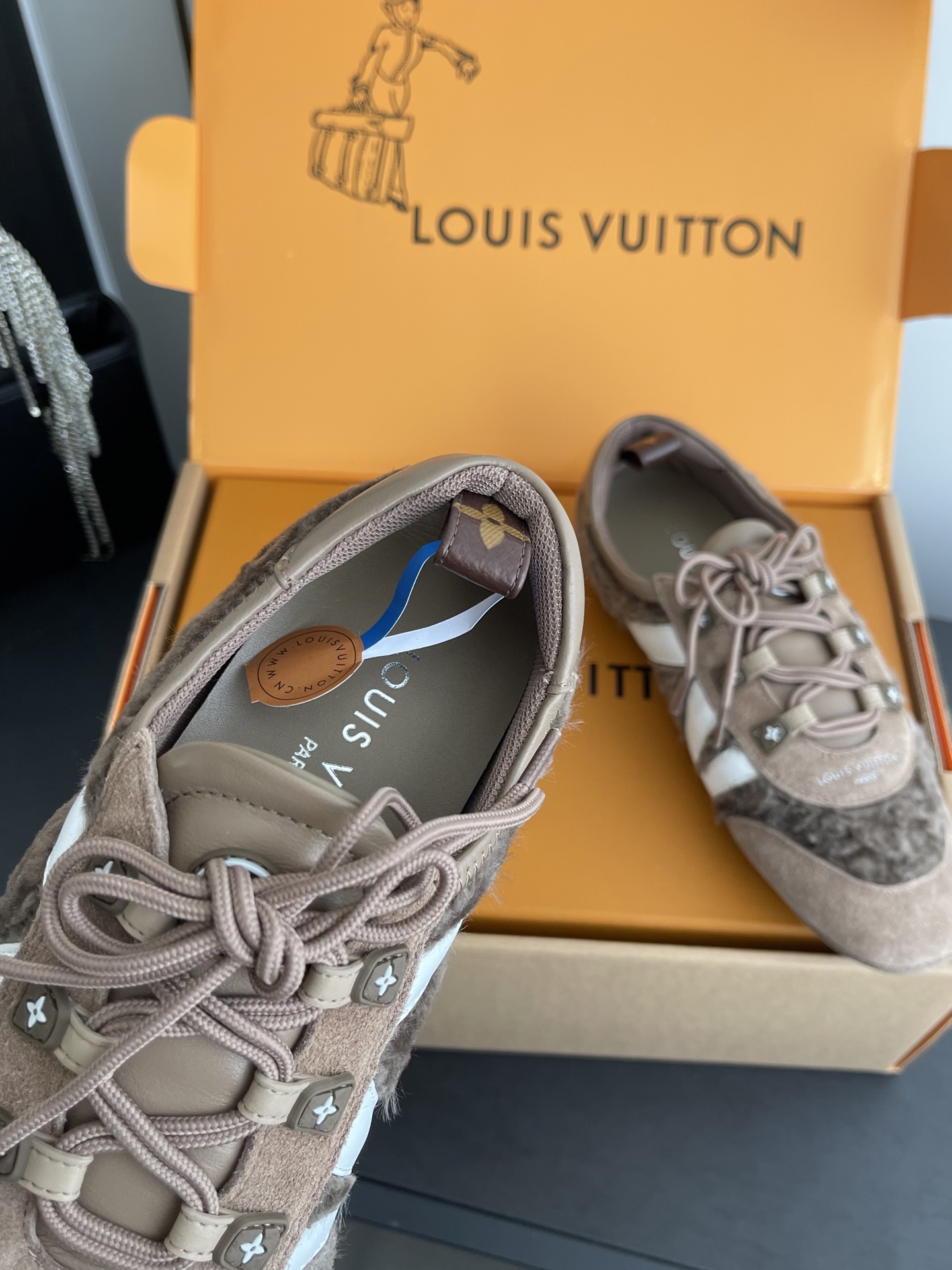 Louis Vuitton Sneakers