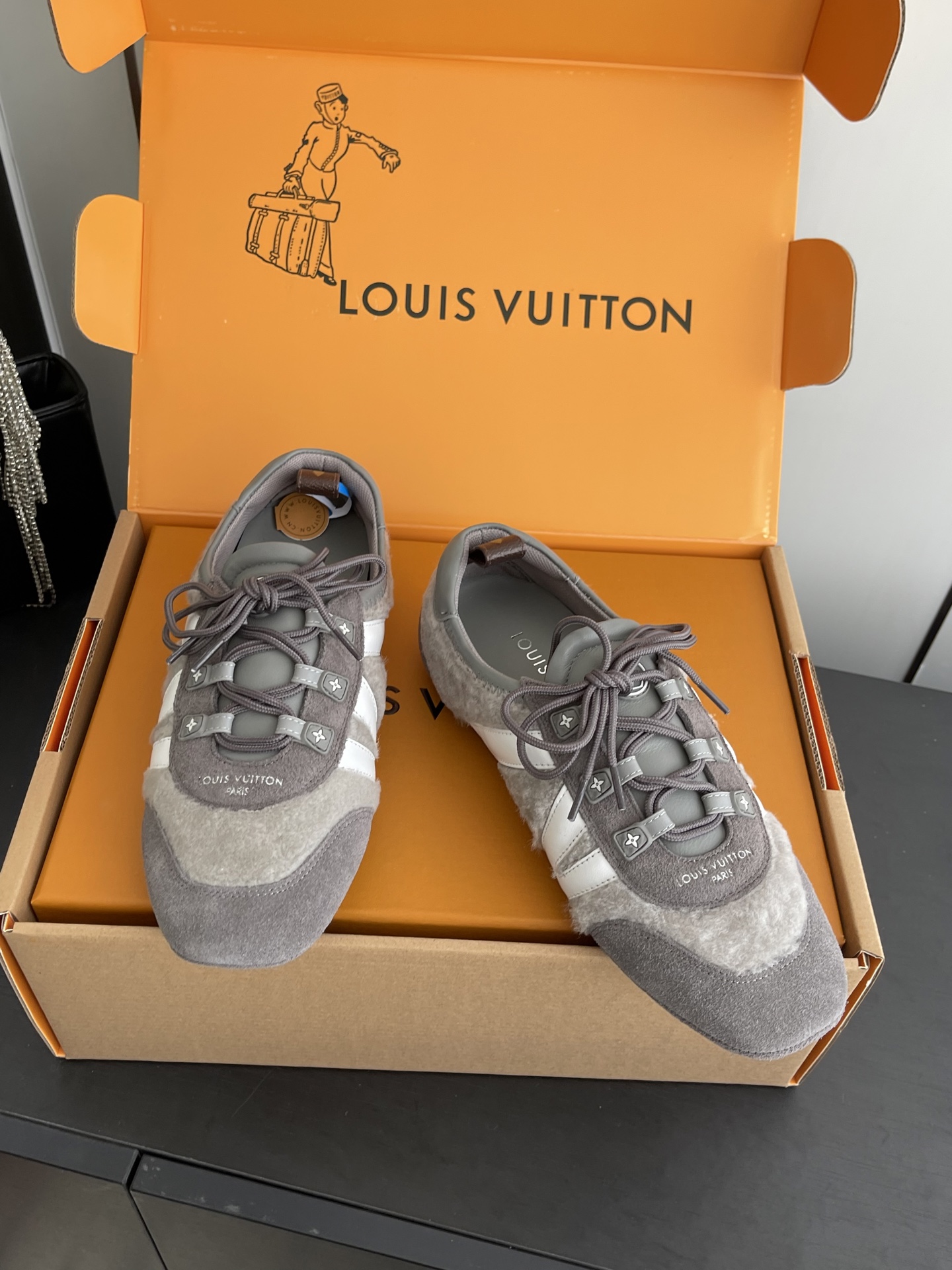 Louis Vuitton Sneakers