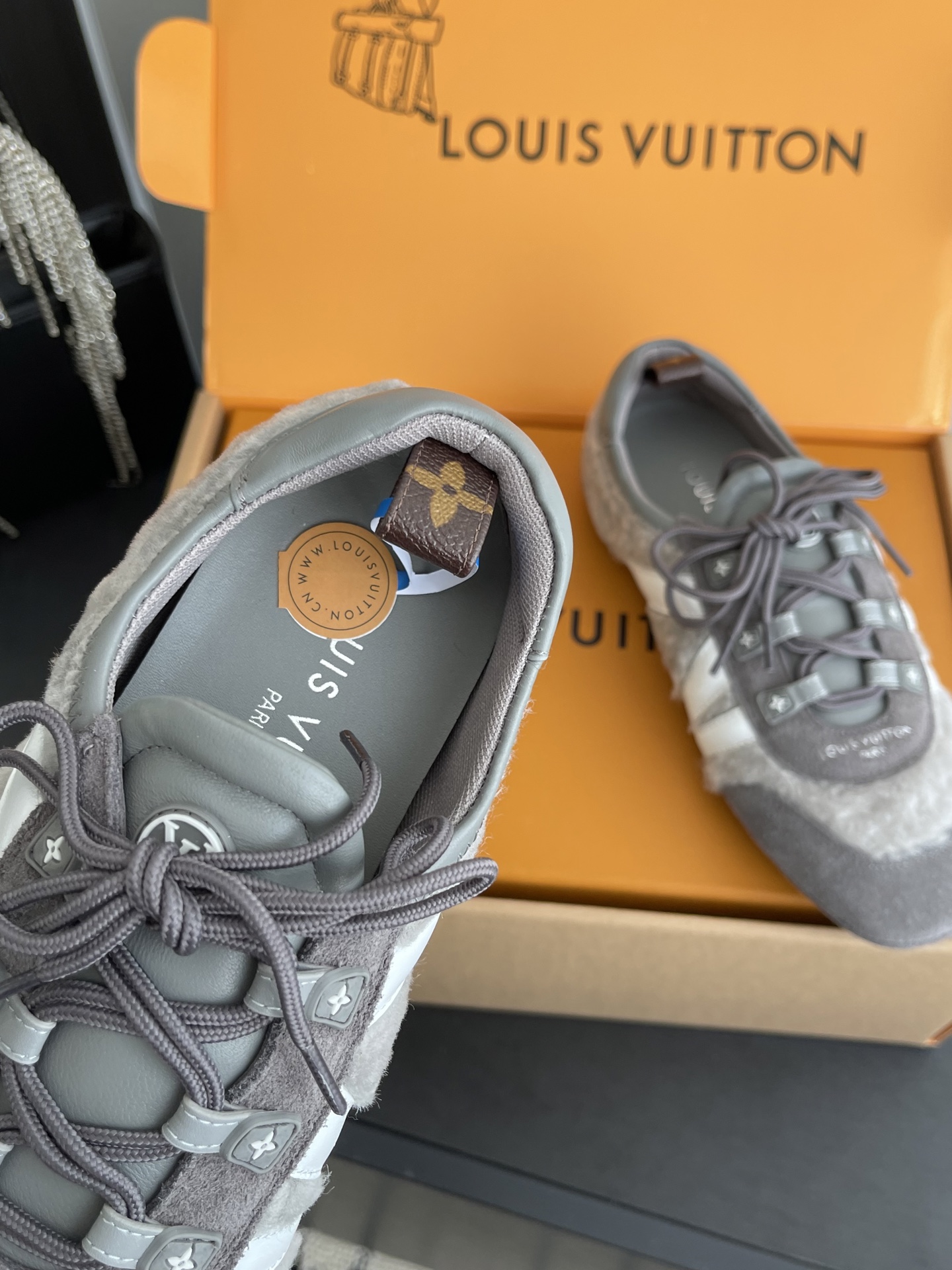 Louis Vuitton Sneakers