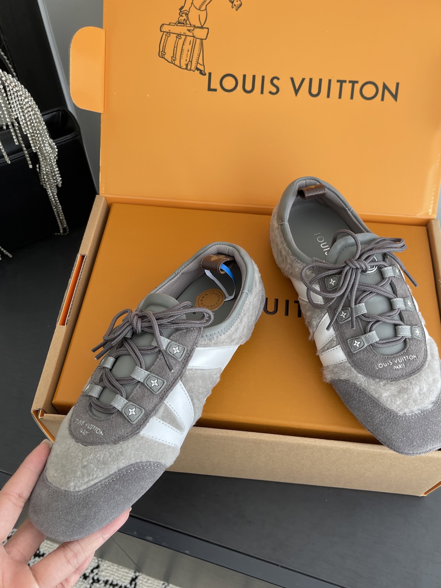 Louis Vuitton Sneakers
