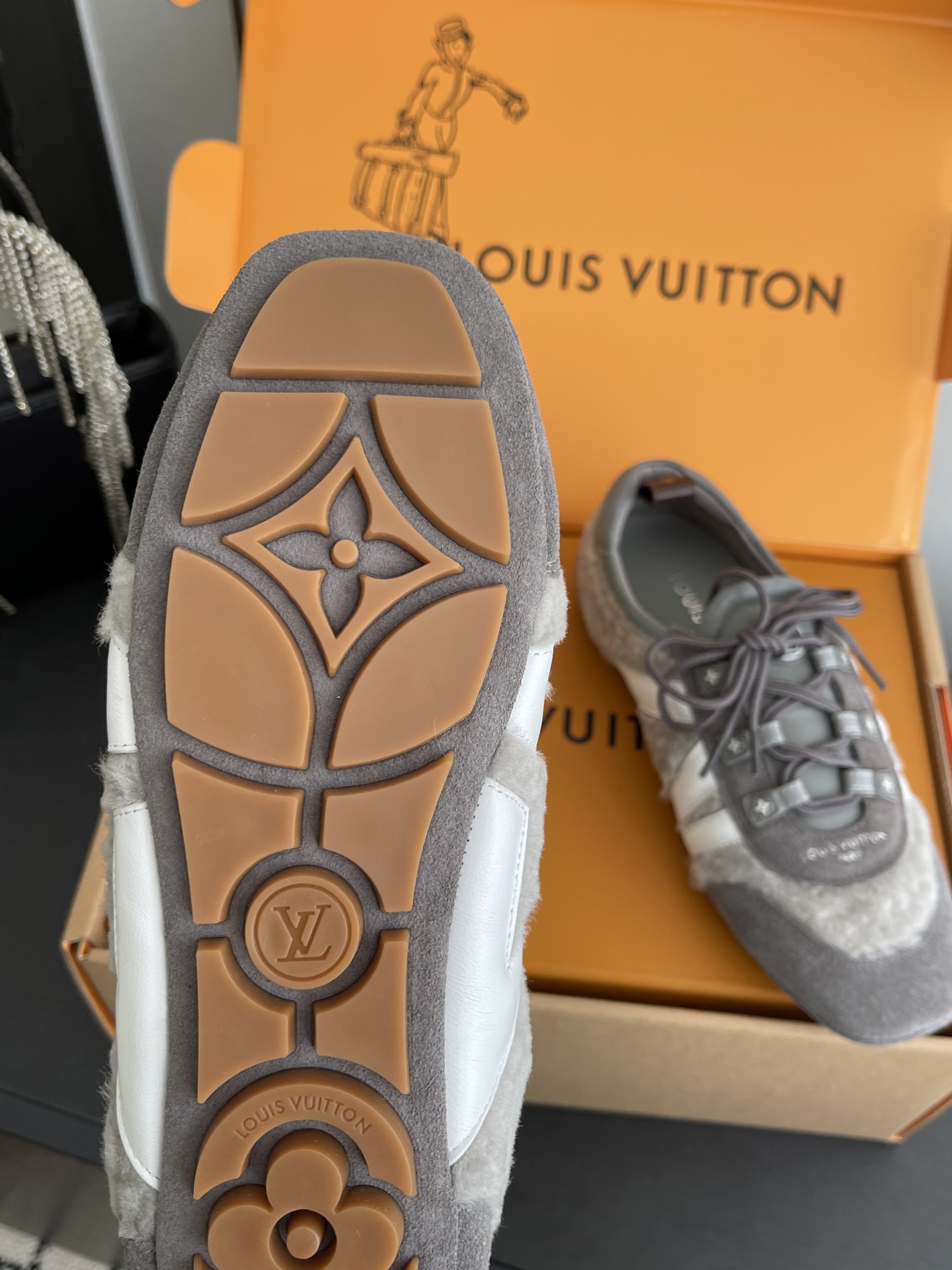 Louis Vuitton Sneakers
