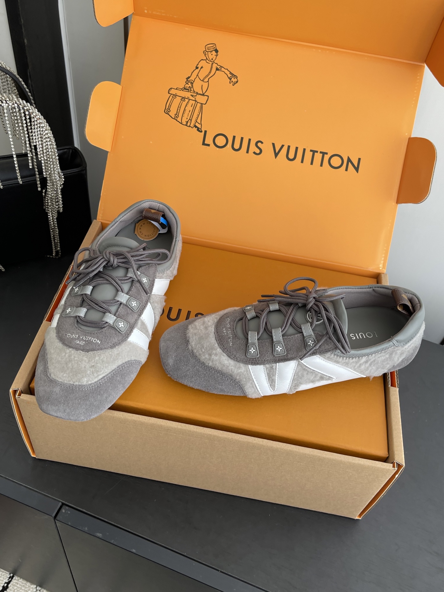 Louis Vuitton Sneakers