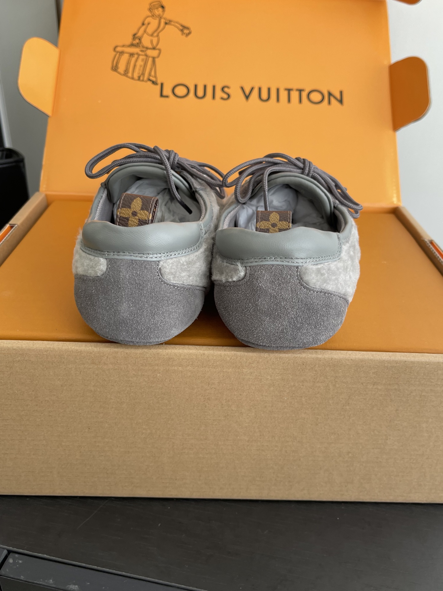 Louis Vuitton Sneakers