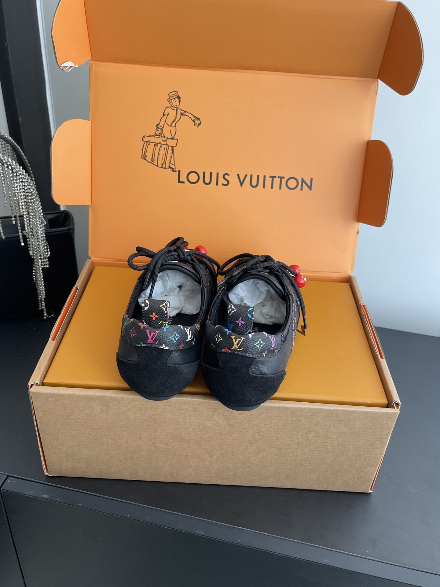 Louis Vuitton Sneakers