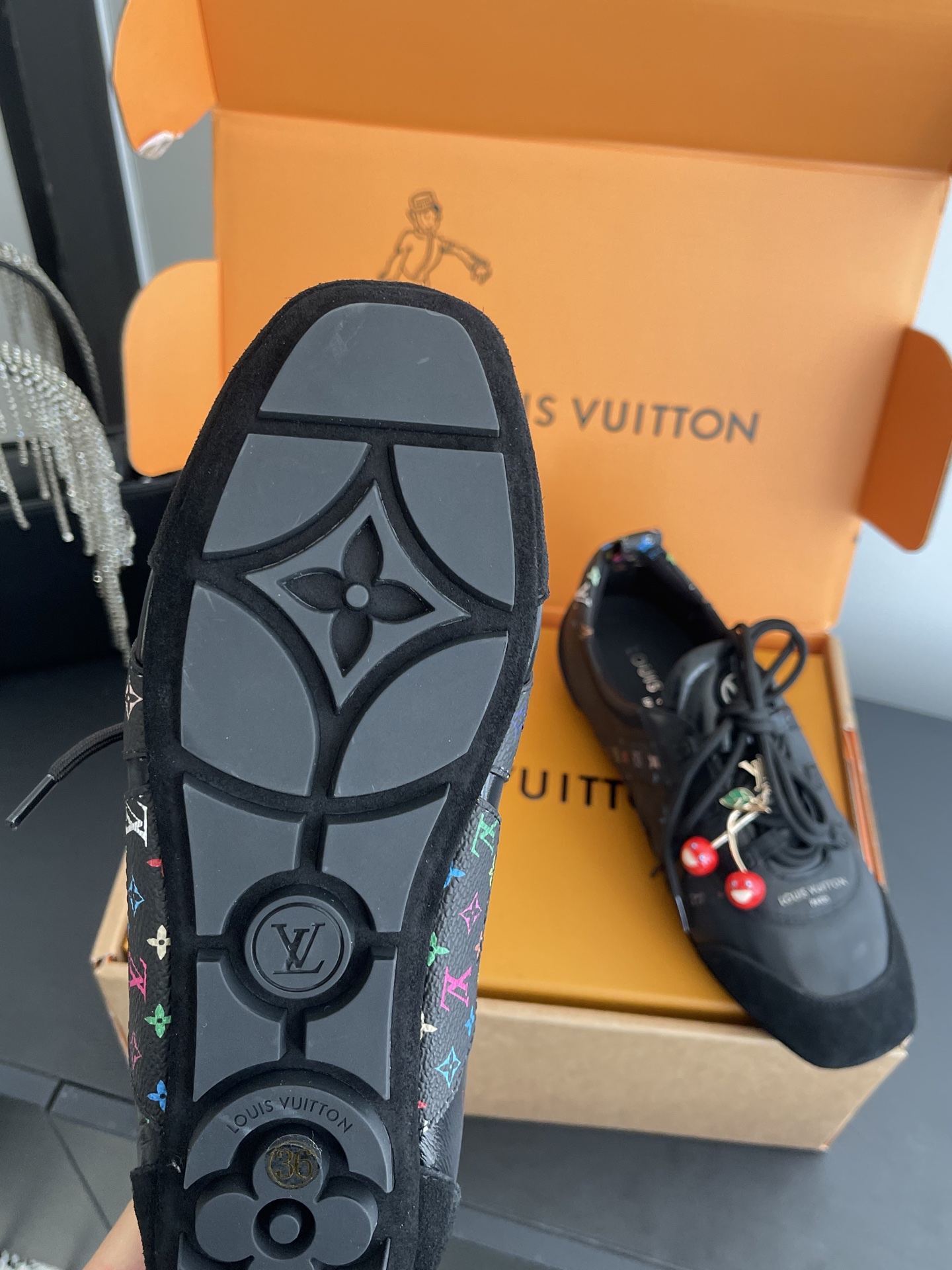 Louis Vuitton Sneakers