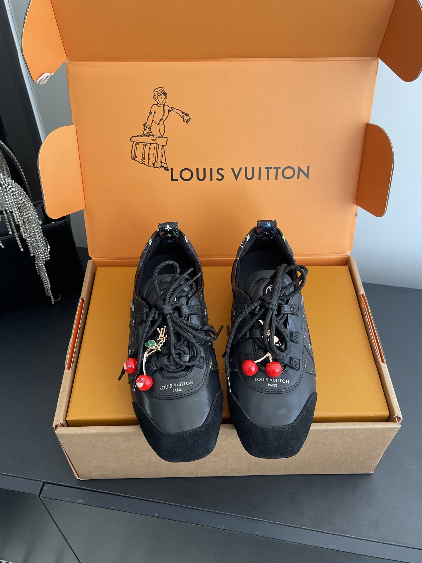 Louis Vuitton Sneakers