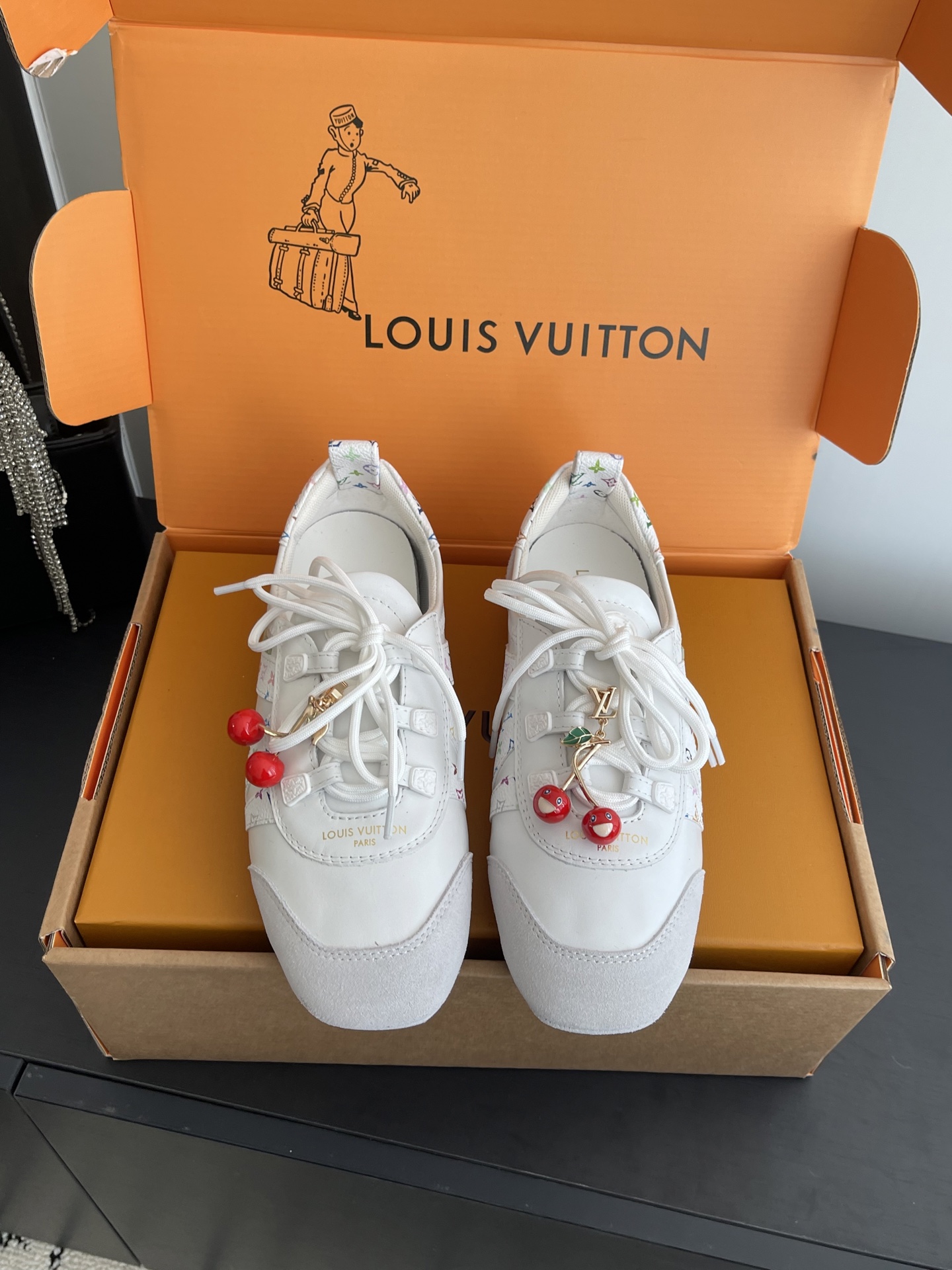 Louis Vuitton Sneakers