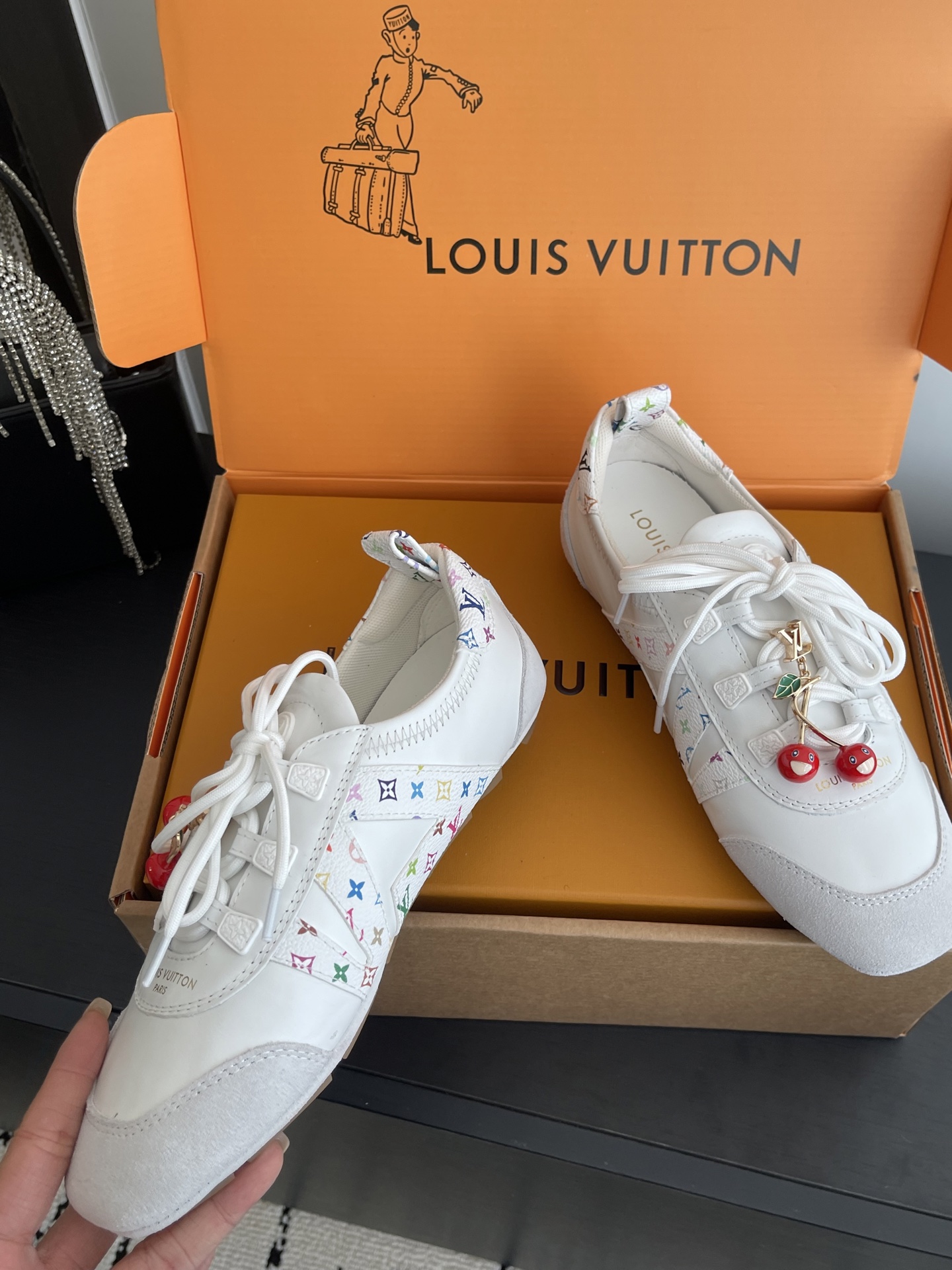 Louis Vuitton Sneakers
